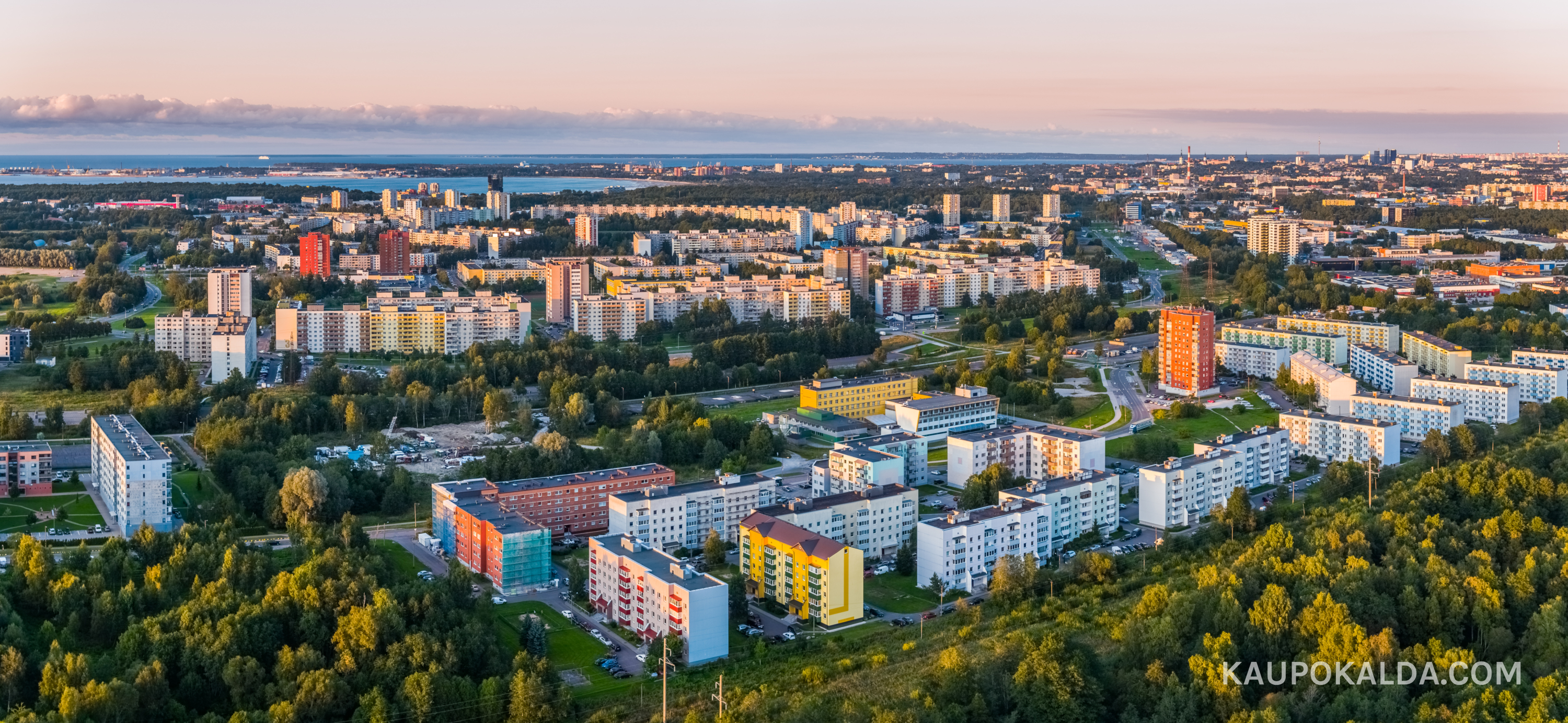Astangu ja Väike-Õismäe