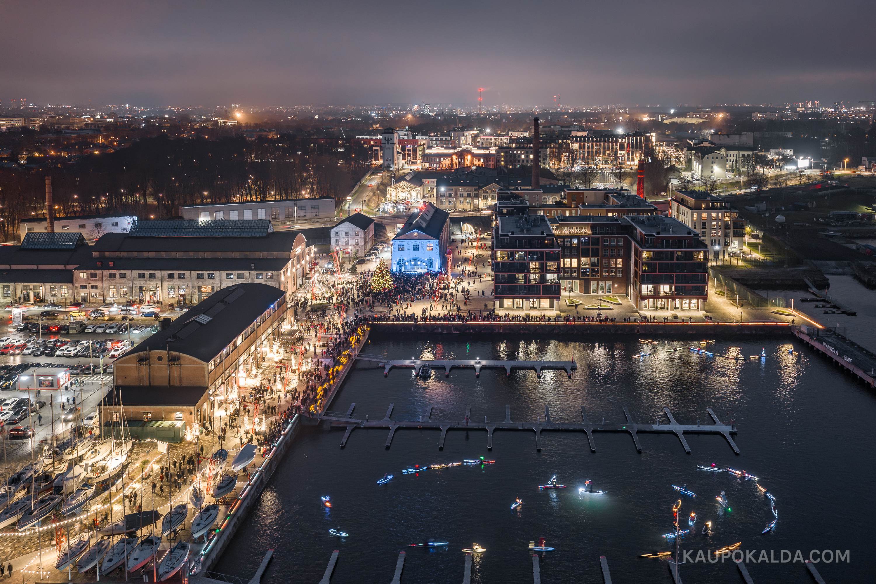 Jõulud Noblessneris, 2025