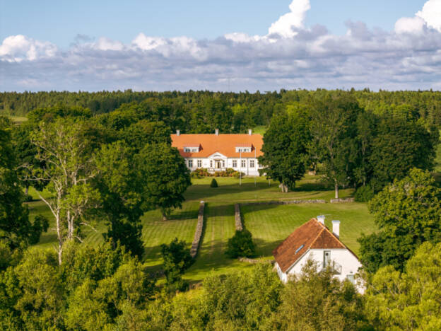 Loona mõis, Saaremaa