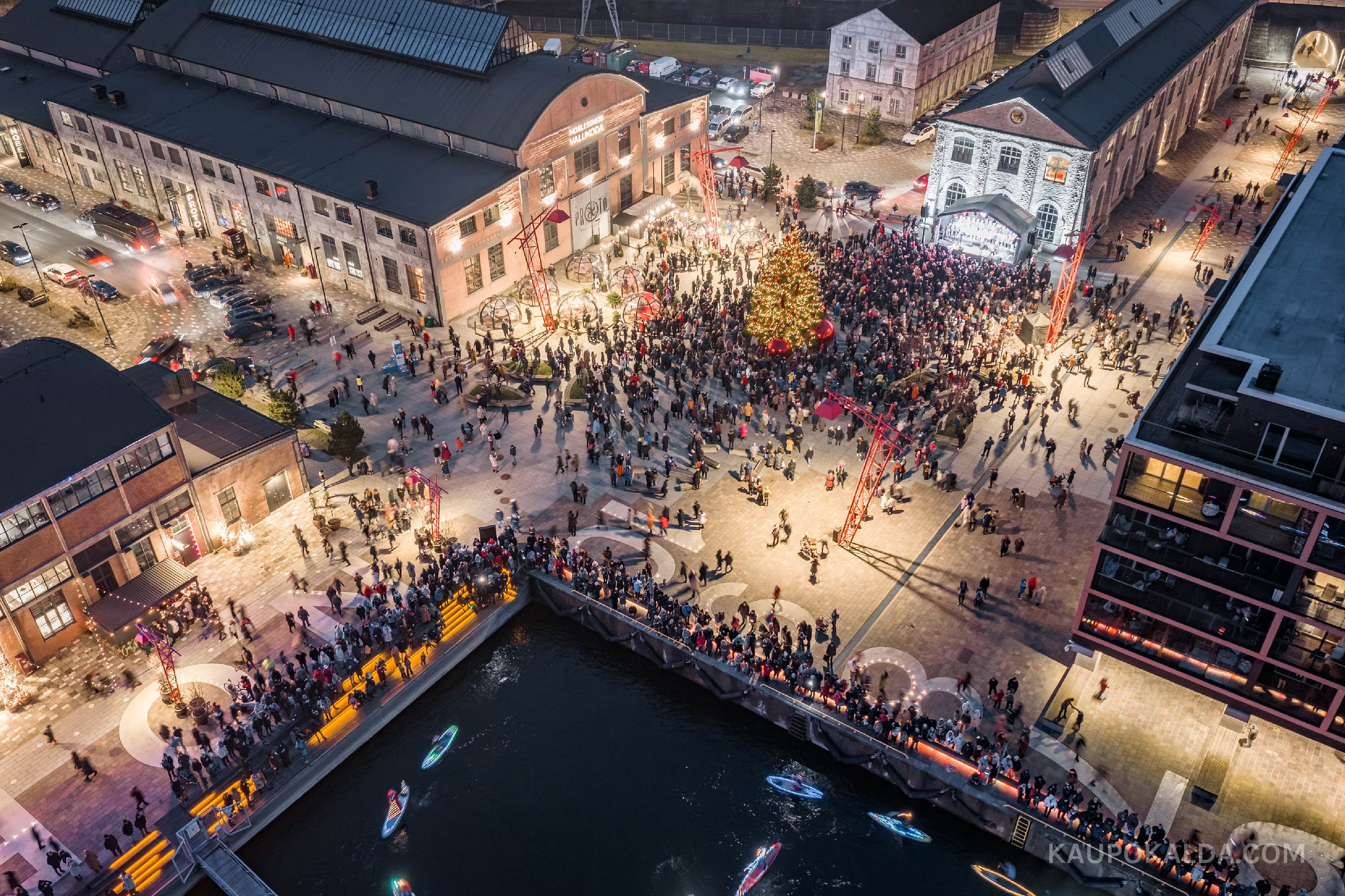 Jõulud Noblessneris, 2025