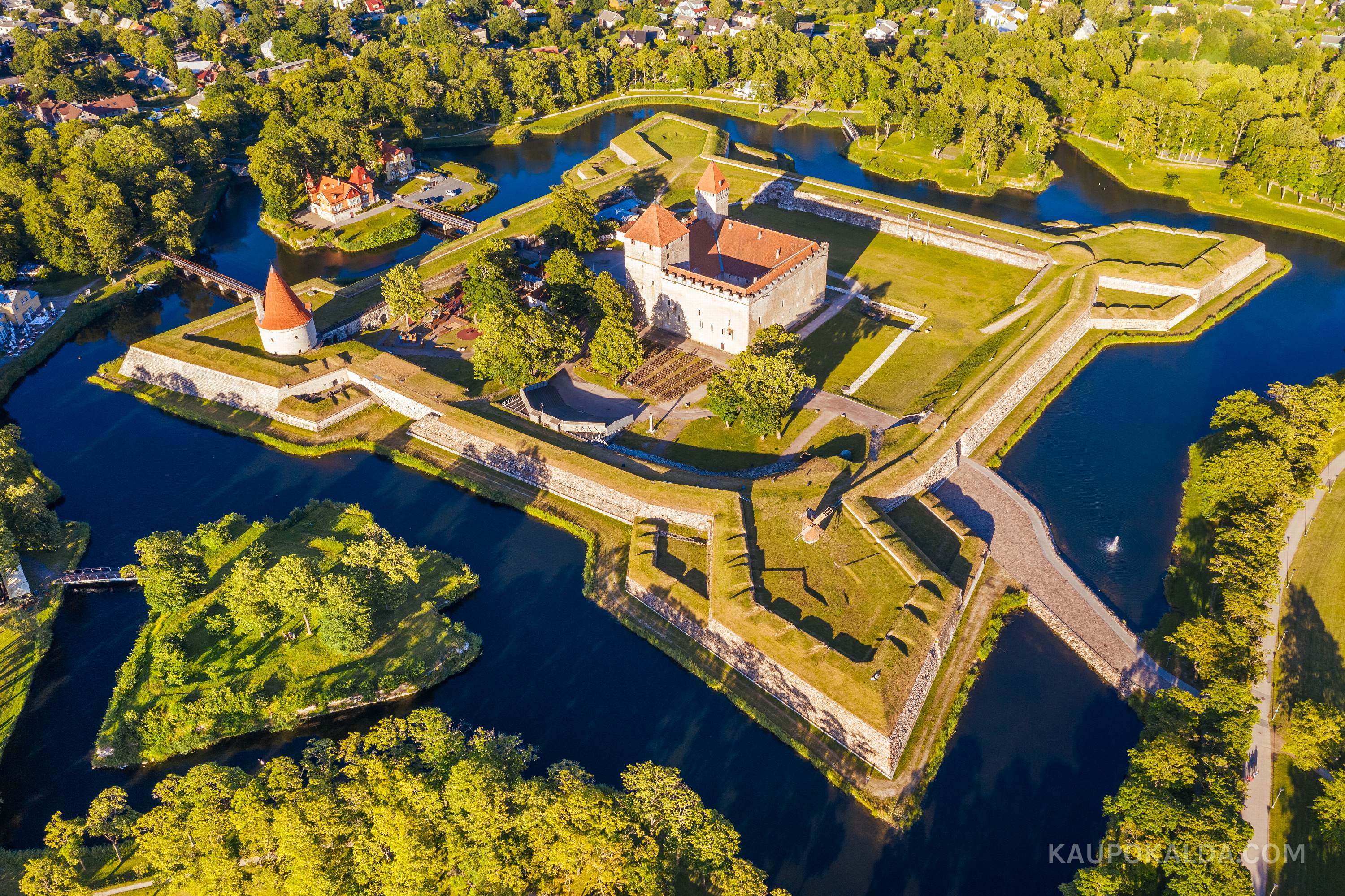 Kuressaare linnus