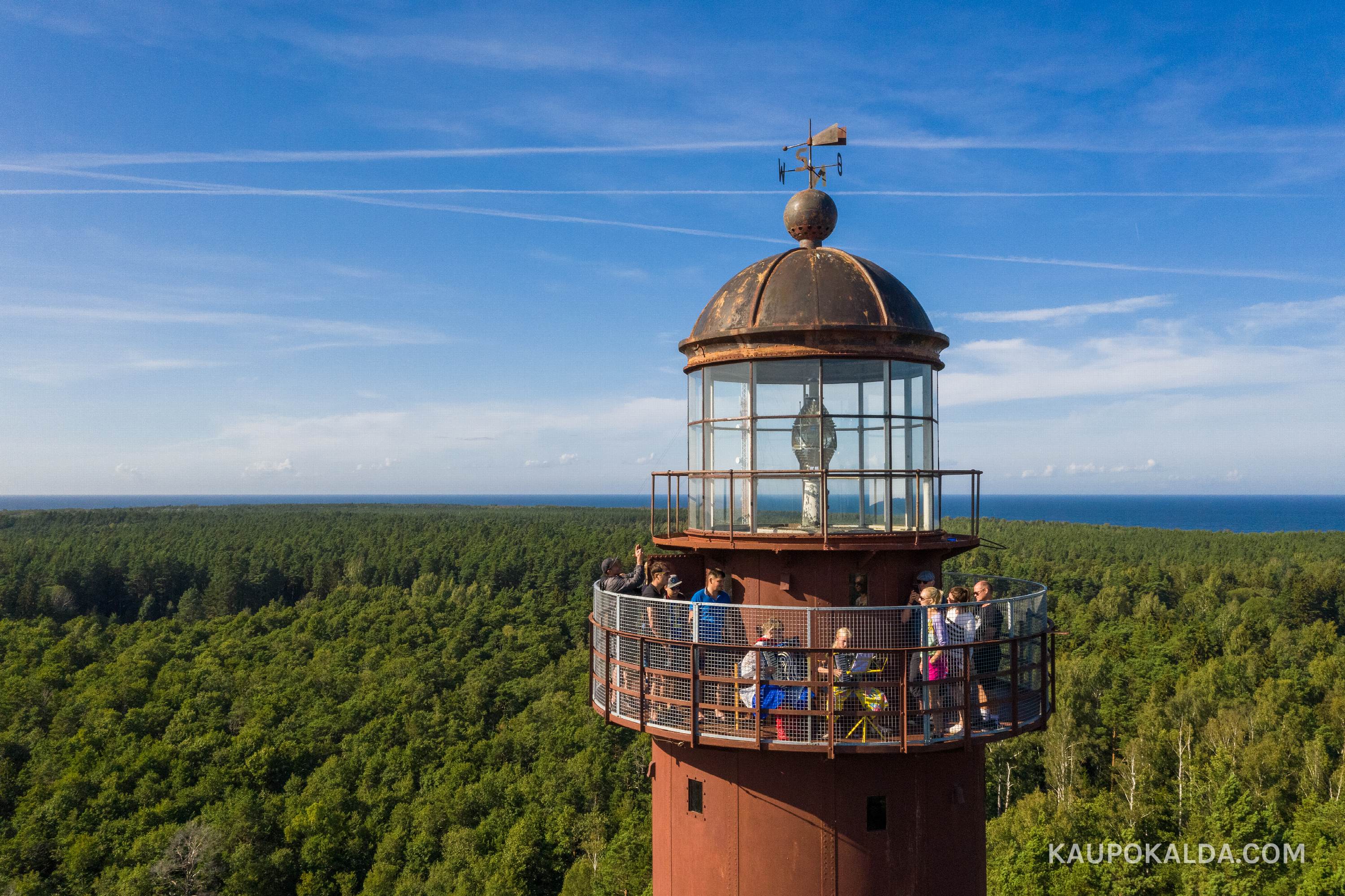 Kontsert Ruhnu tuletornis