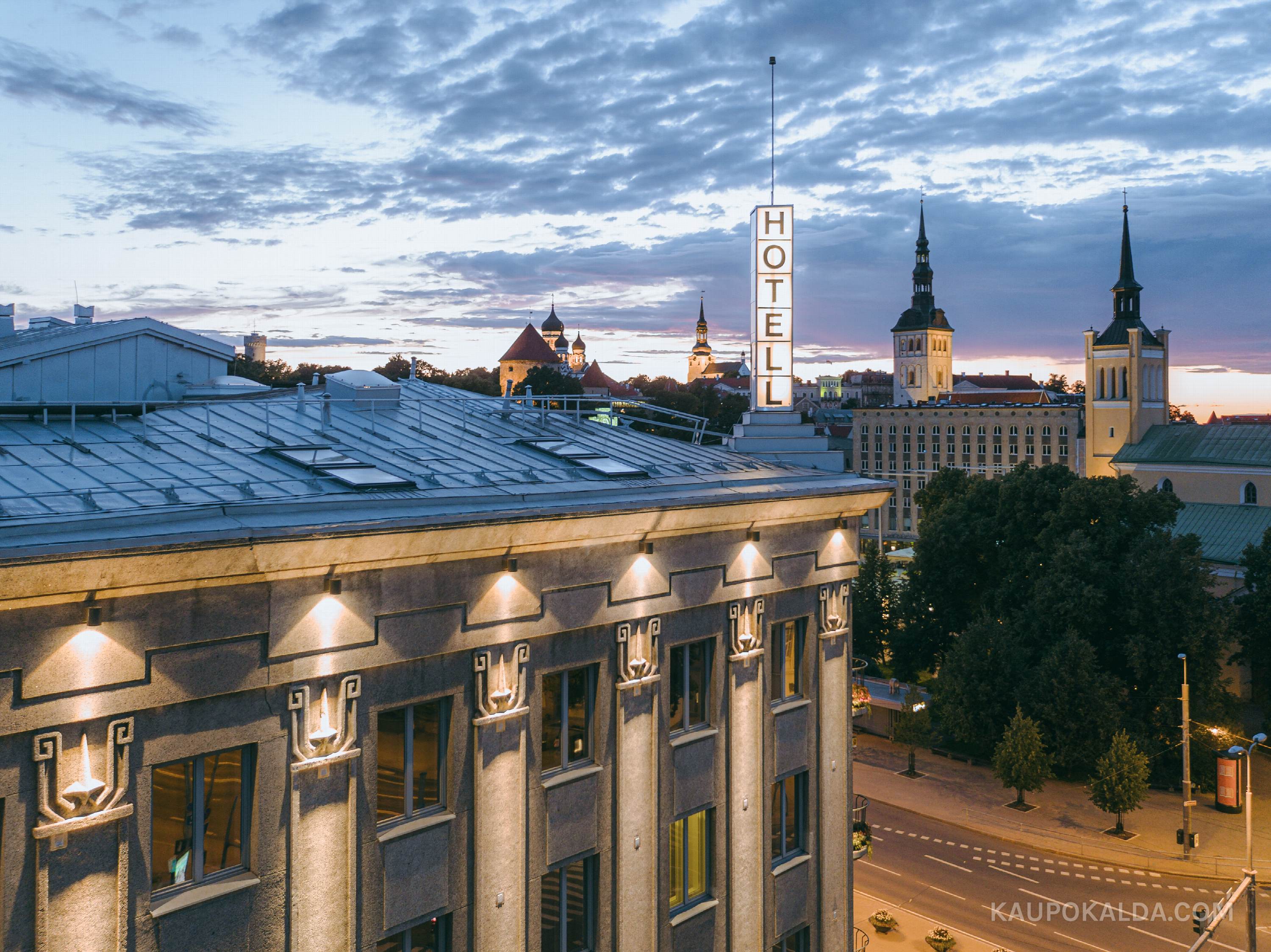 Palace Hotel Estonia