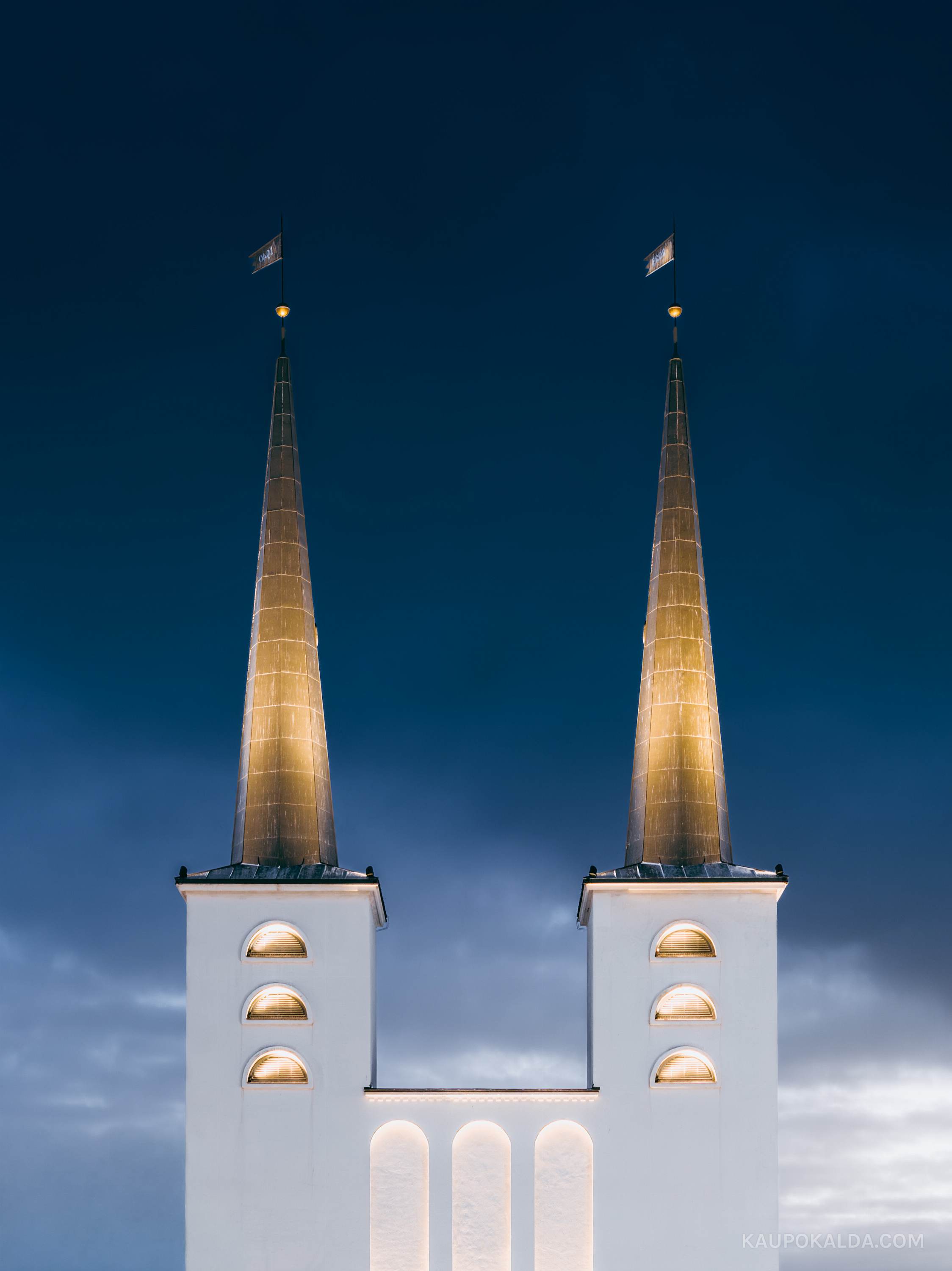 Ukuaru - Arvo Pärdile pühendatud muusikamaja