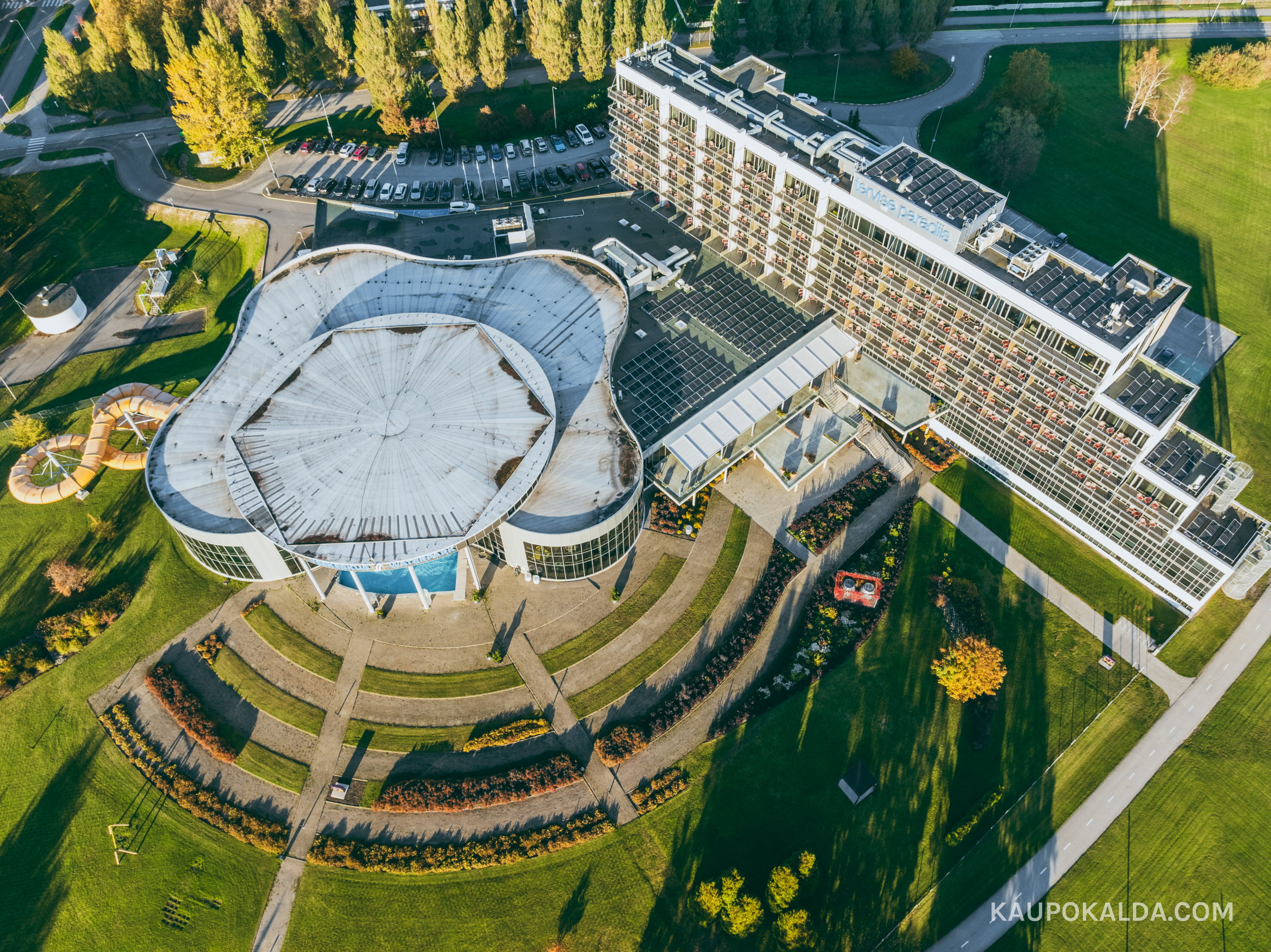 Spa Tervise Paradiis