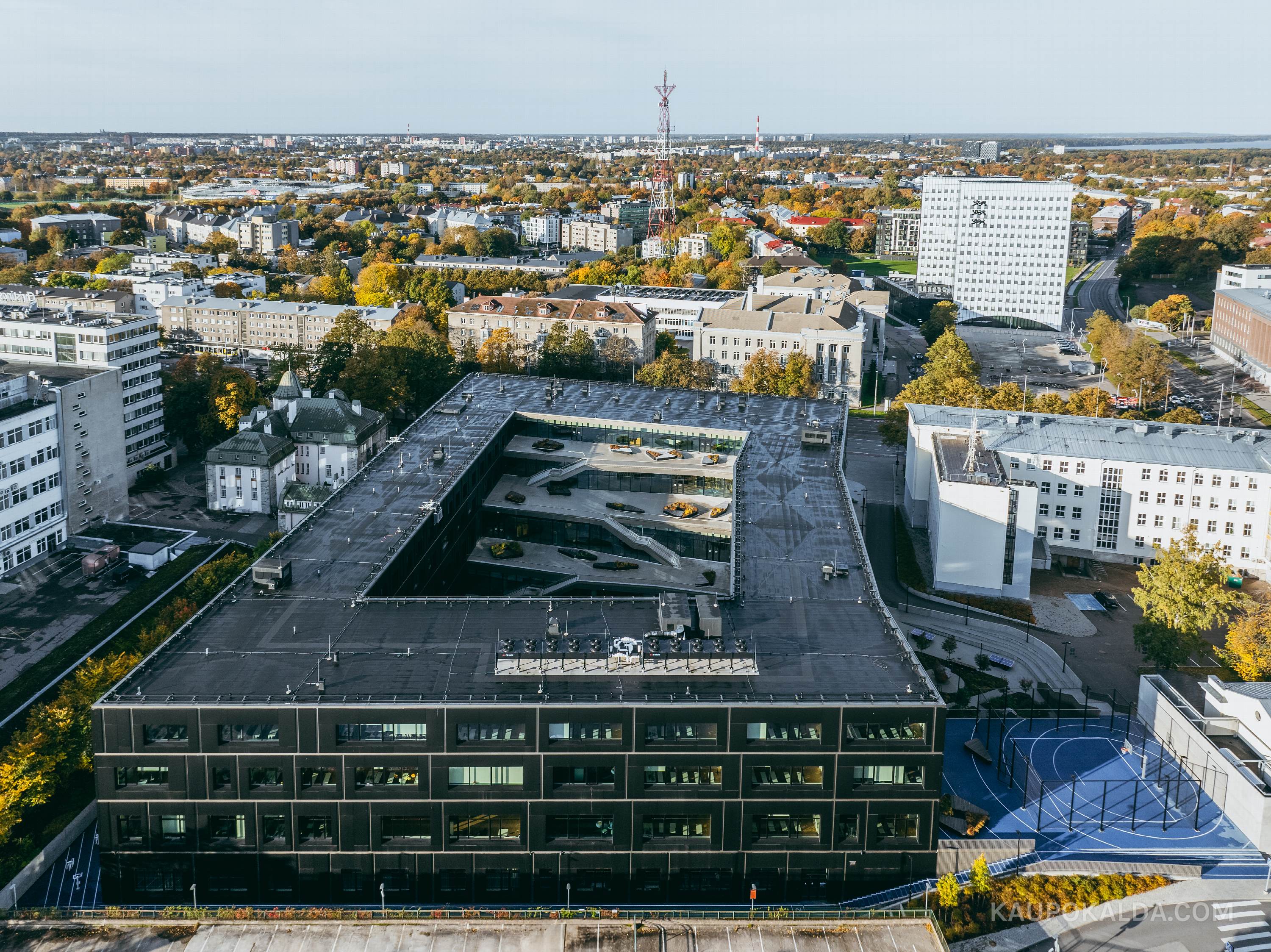 Tallinna Muusika- ja Balletikool MUBA