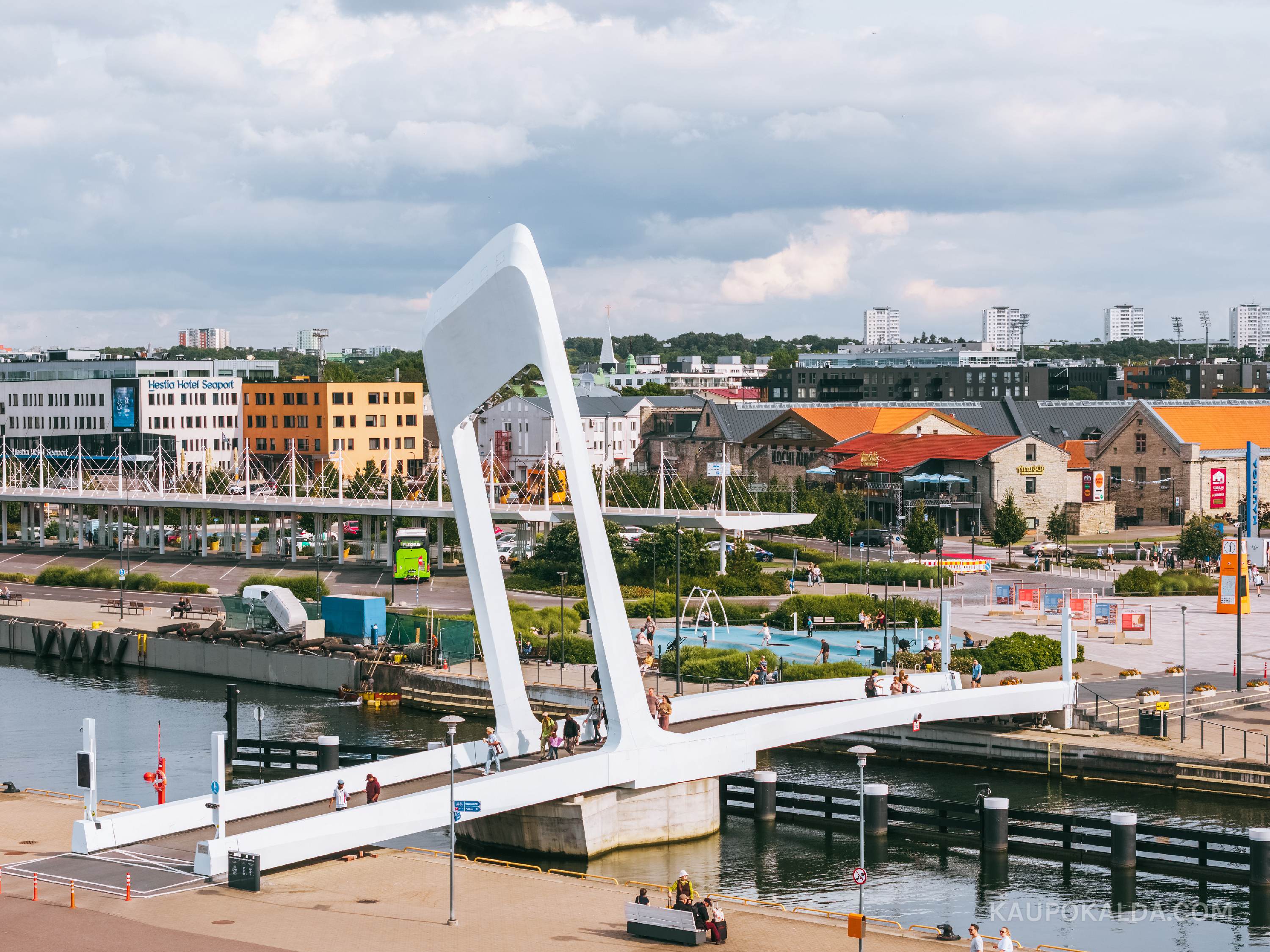 Tallinna Vanasadam