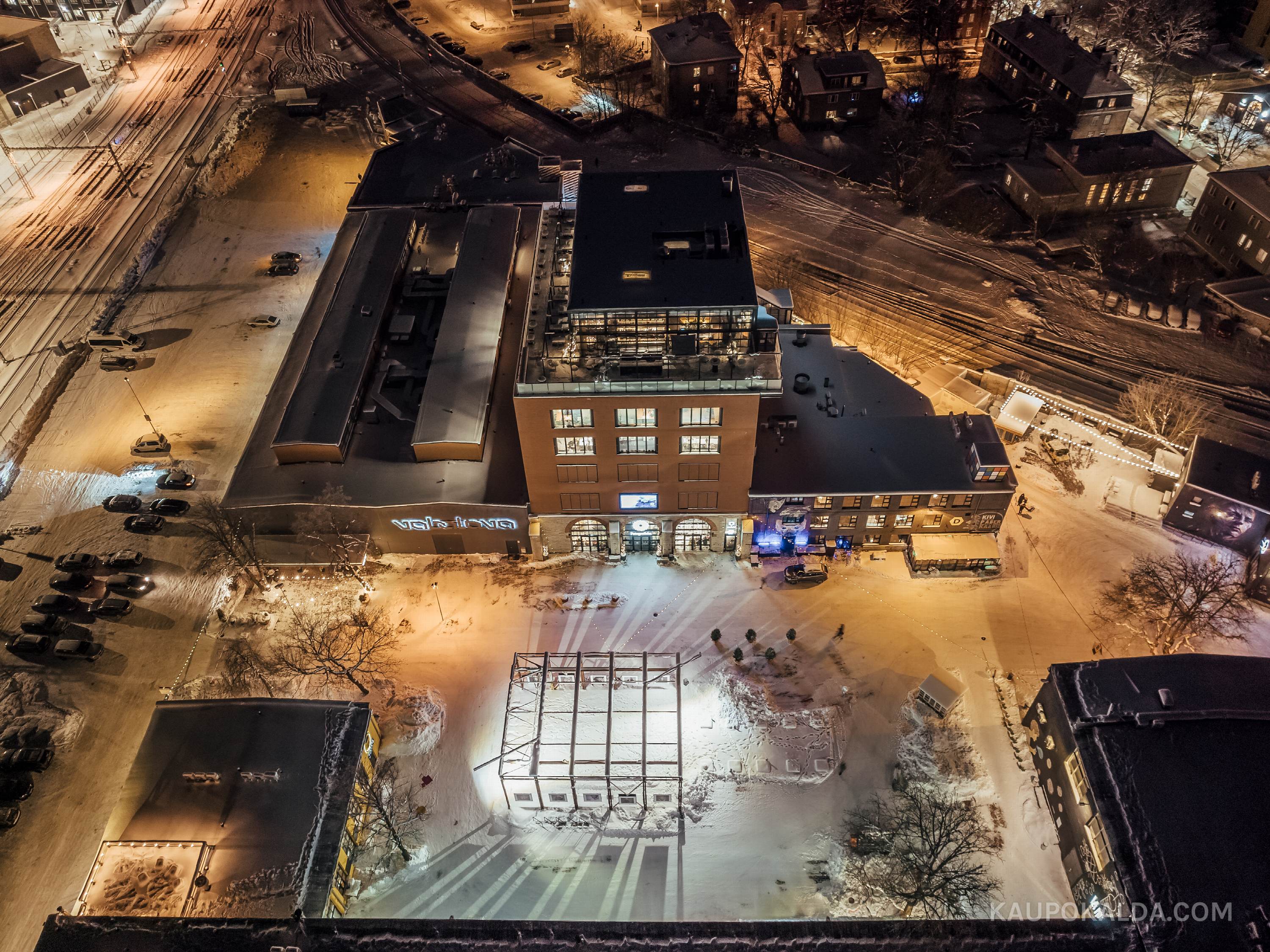 Telliskivi loomelinnak