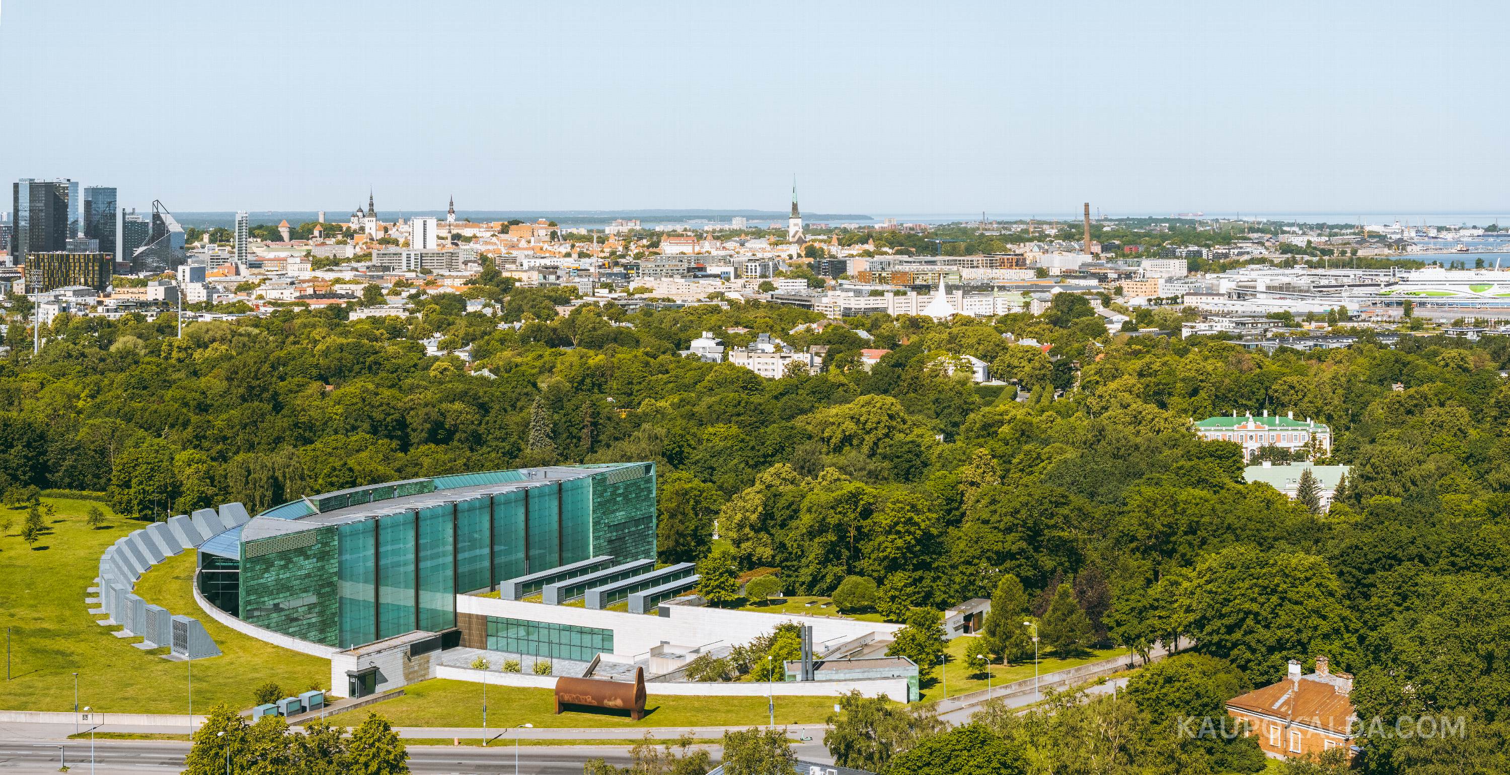 Kumu / Eesti Kunstimuuseum