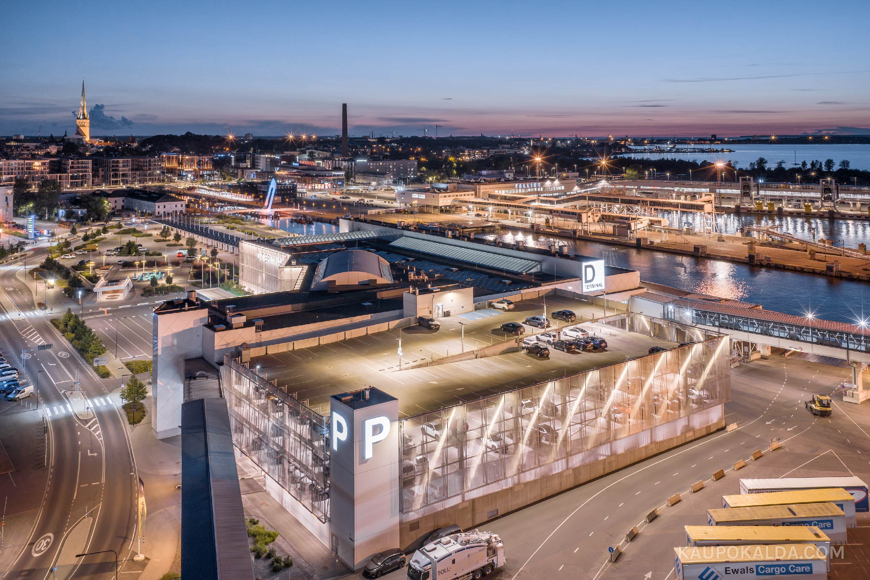 Tallinna Vanasadam