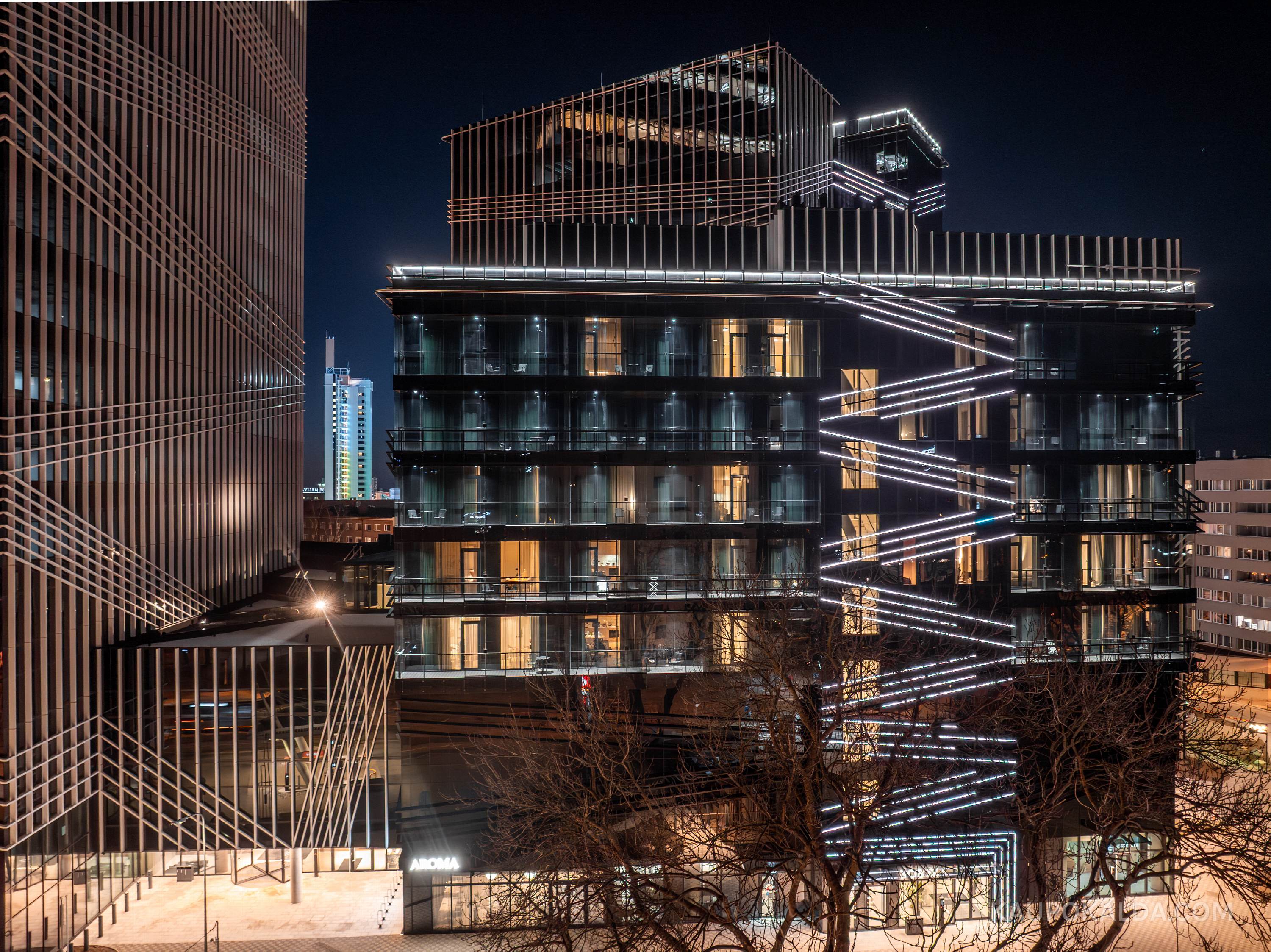 Arteri kvartal, 2025.4