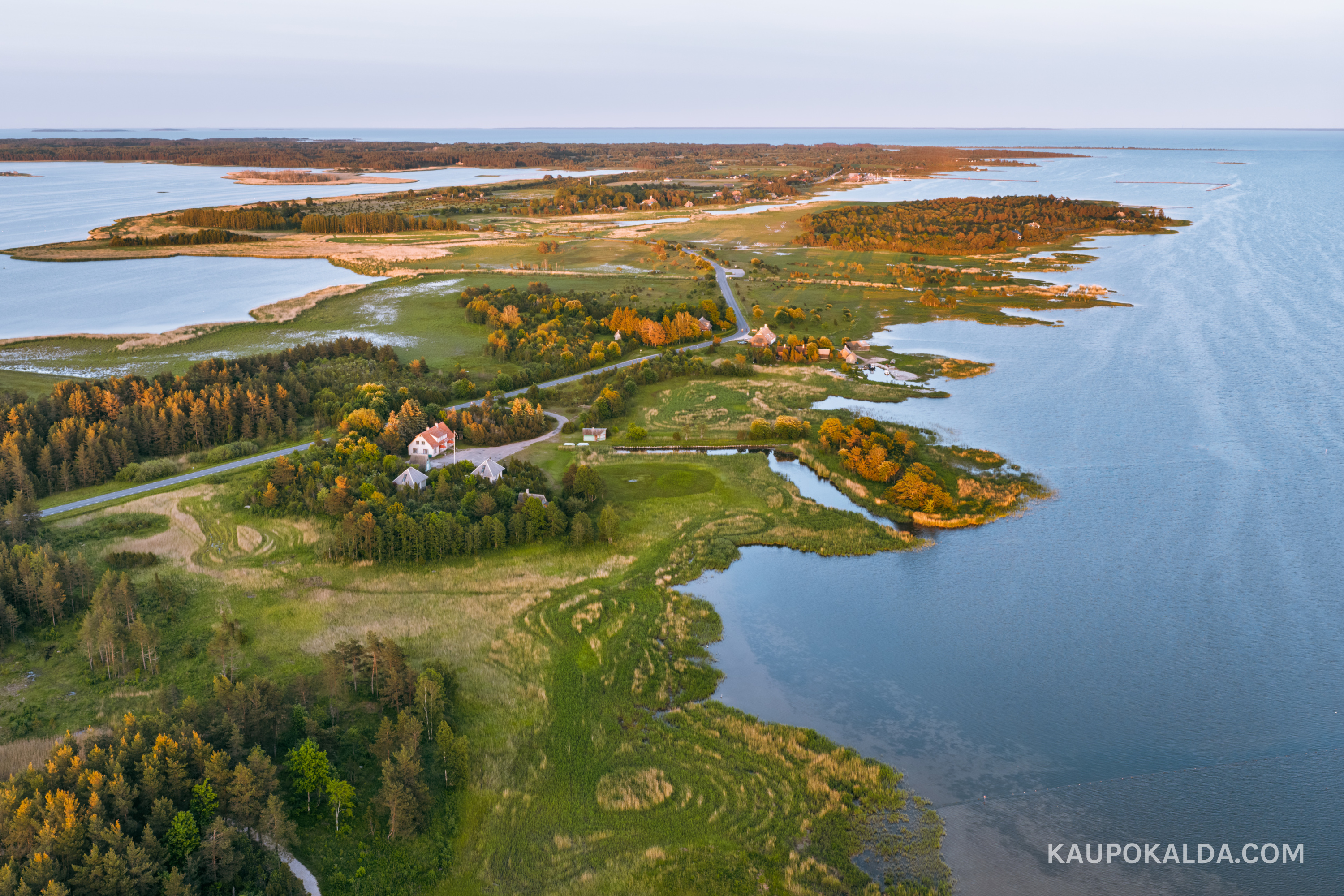 Orjaku, Hiiumaa