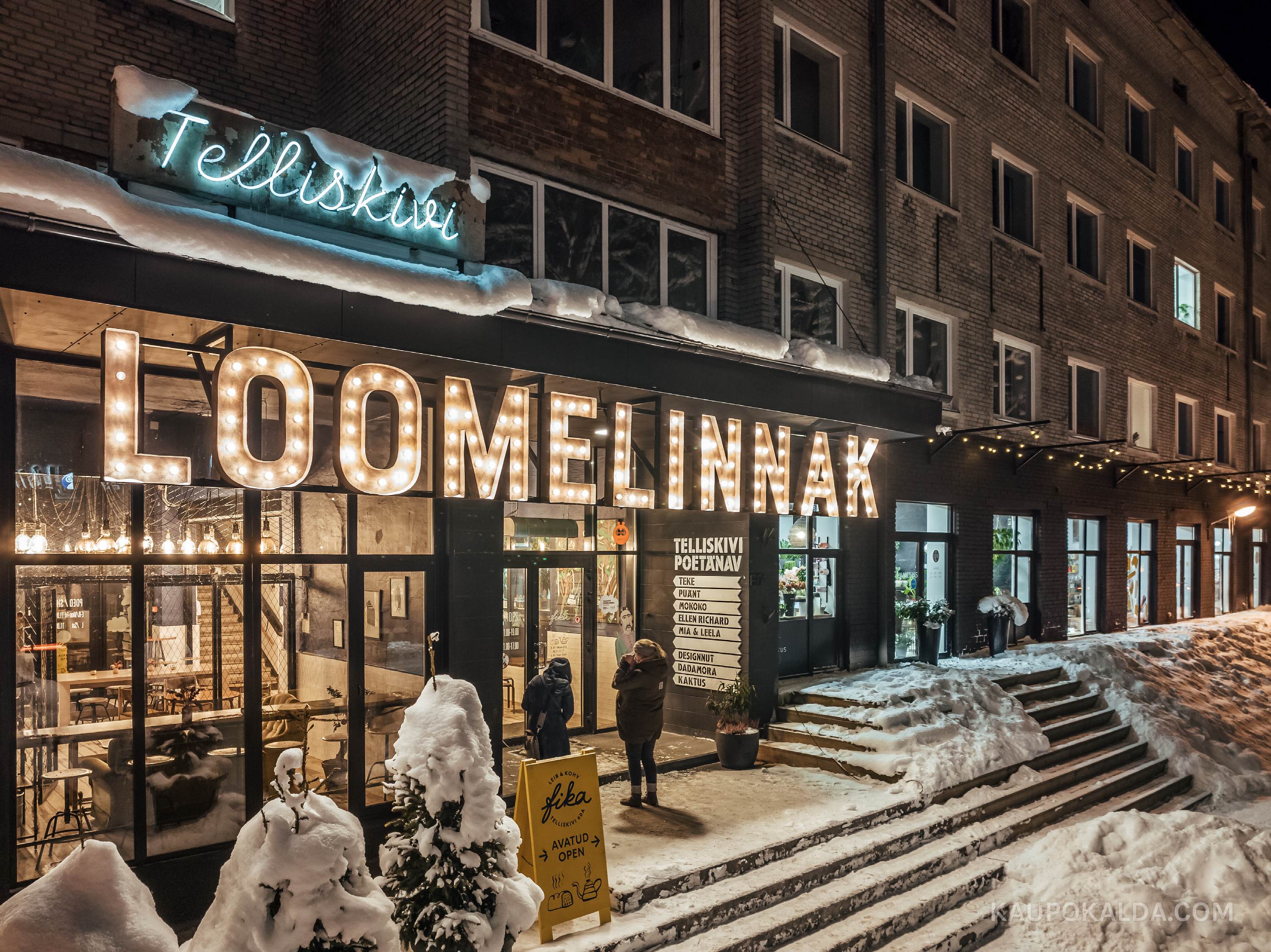 Telliskivi loomelinnak