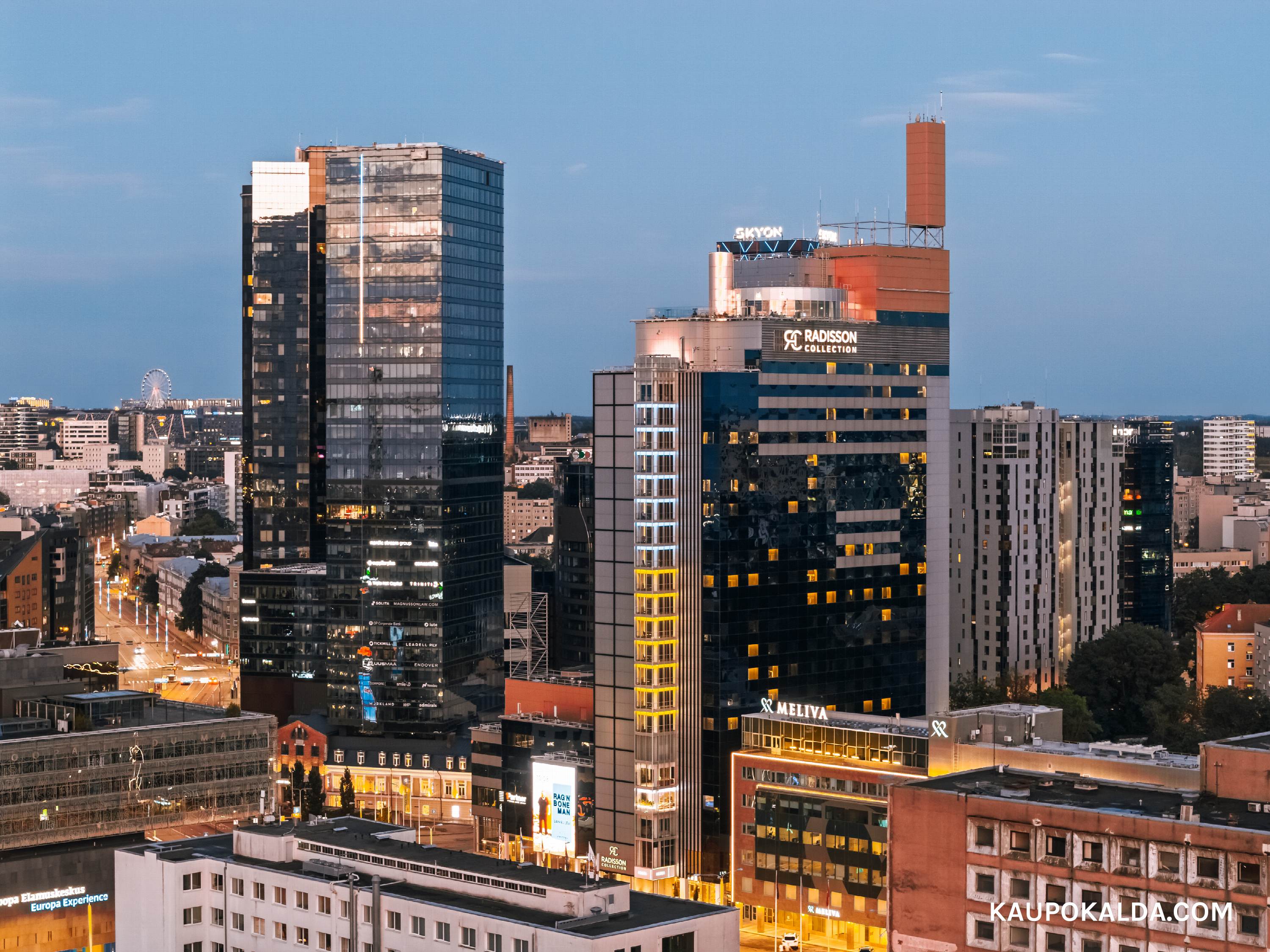 Radisson Collection Hotel, Tallinn