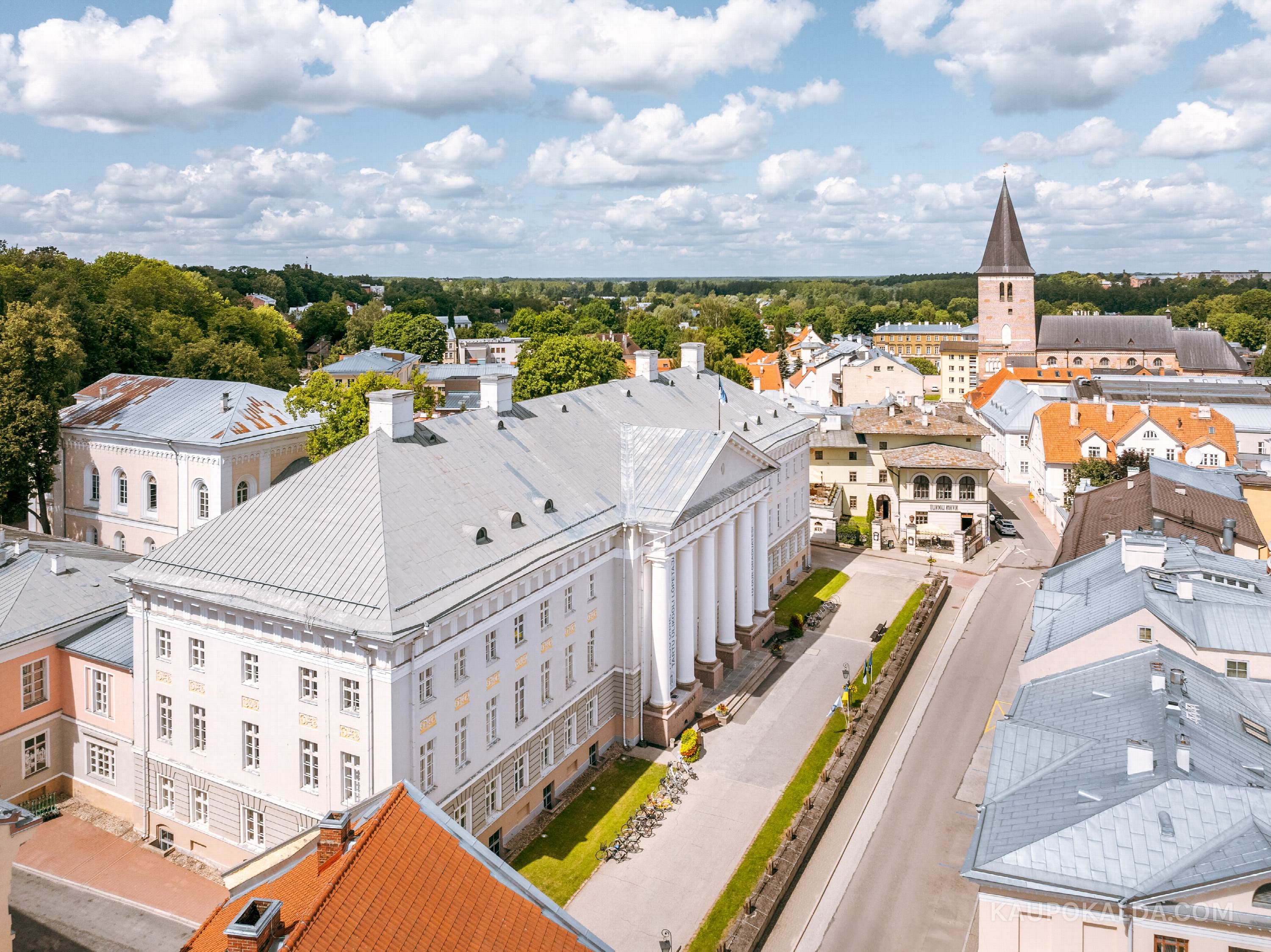 Tartu Ülikool