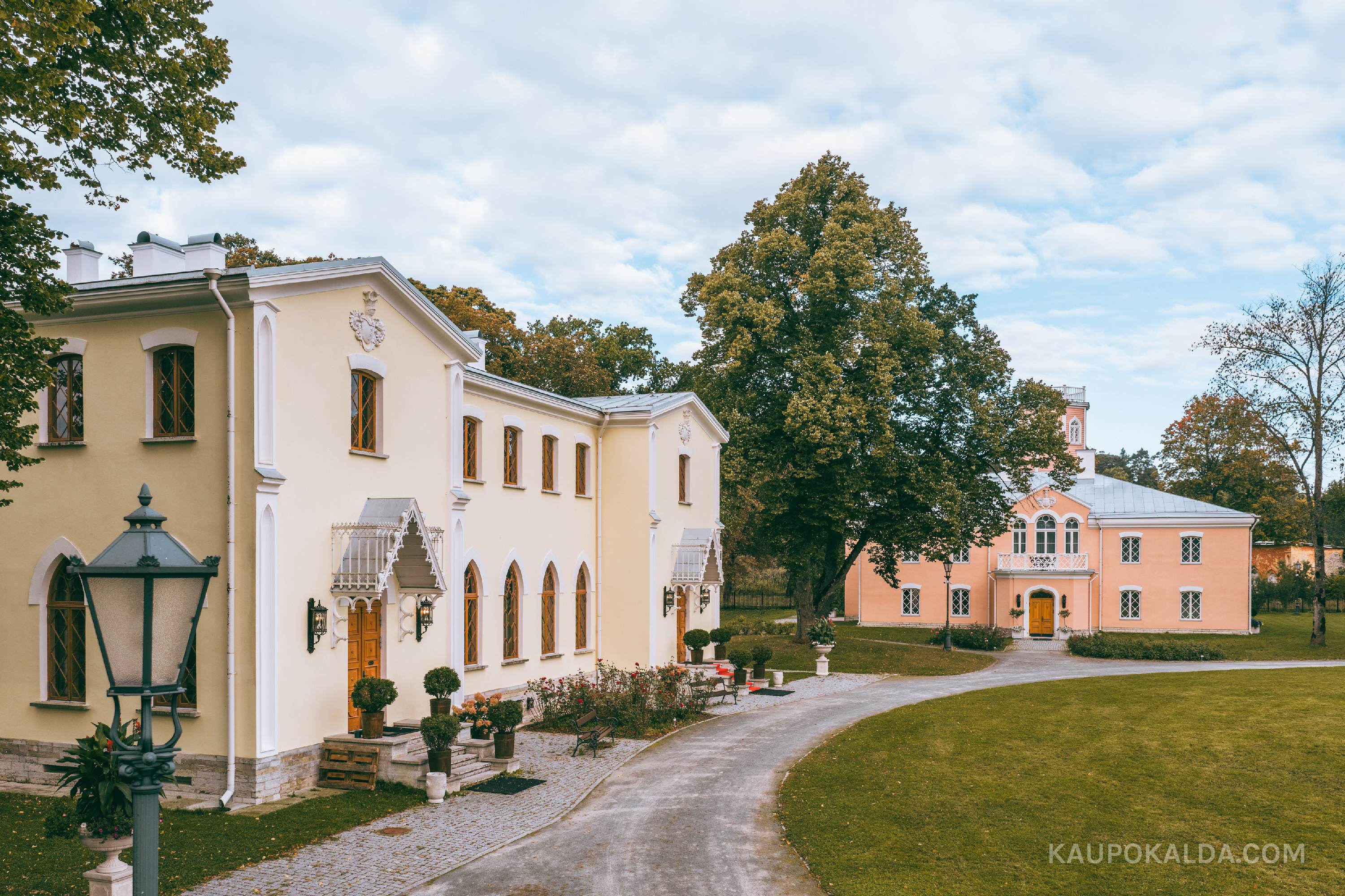 Keila-Joa Schloss fall