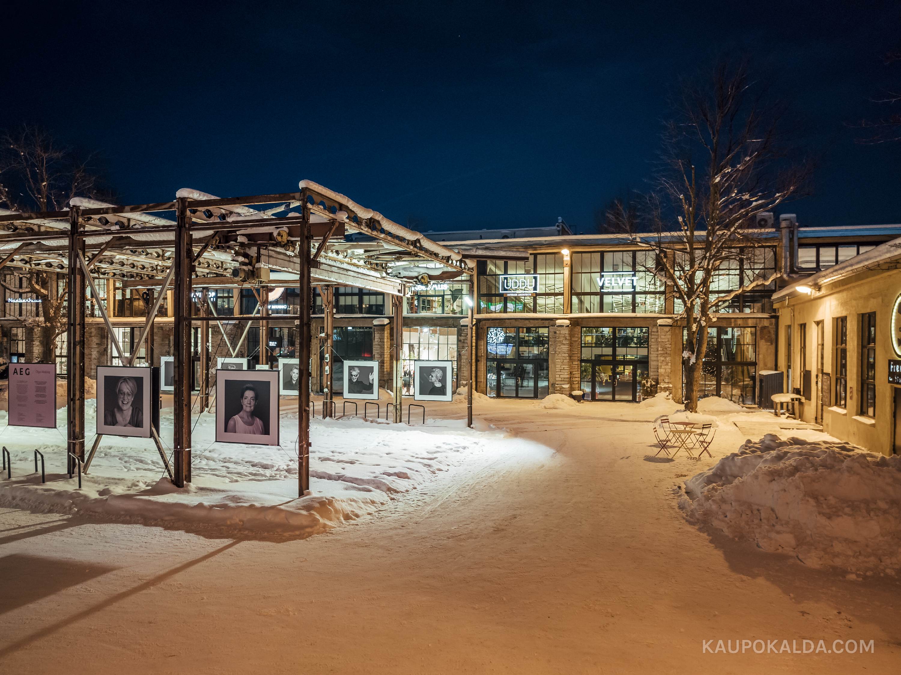 Telliskivi loomelinnak