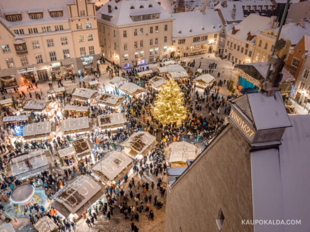 Tallinna Jõuluturg 2023 (seeria)