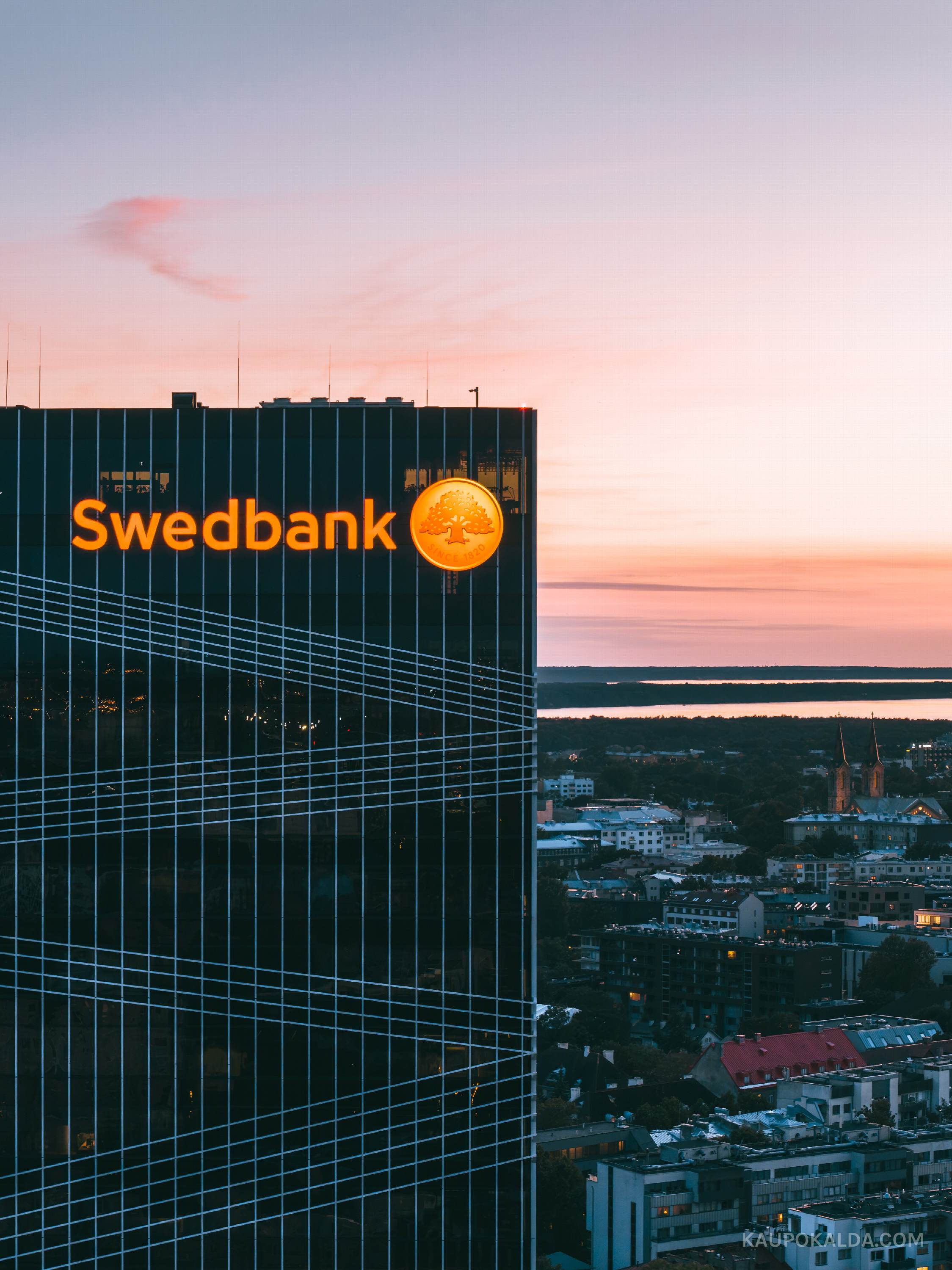 Arteri kvartal ja Swedbank