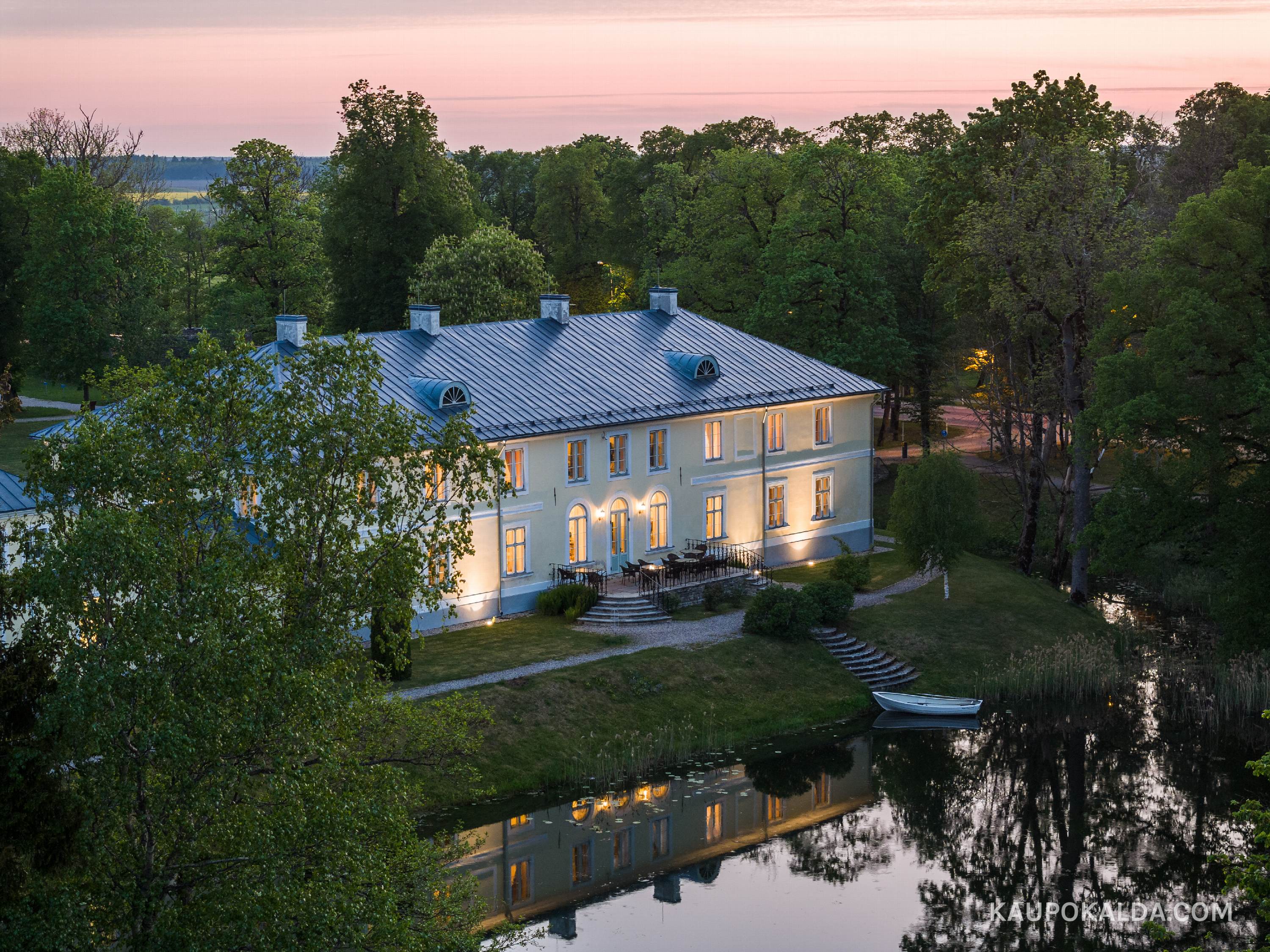 Padise mõis (seeria)