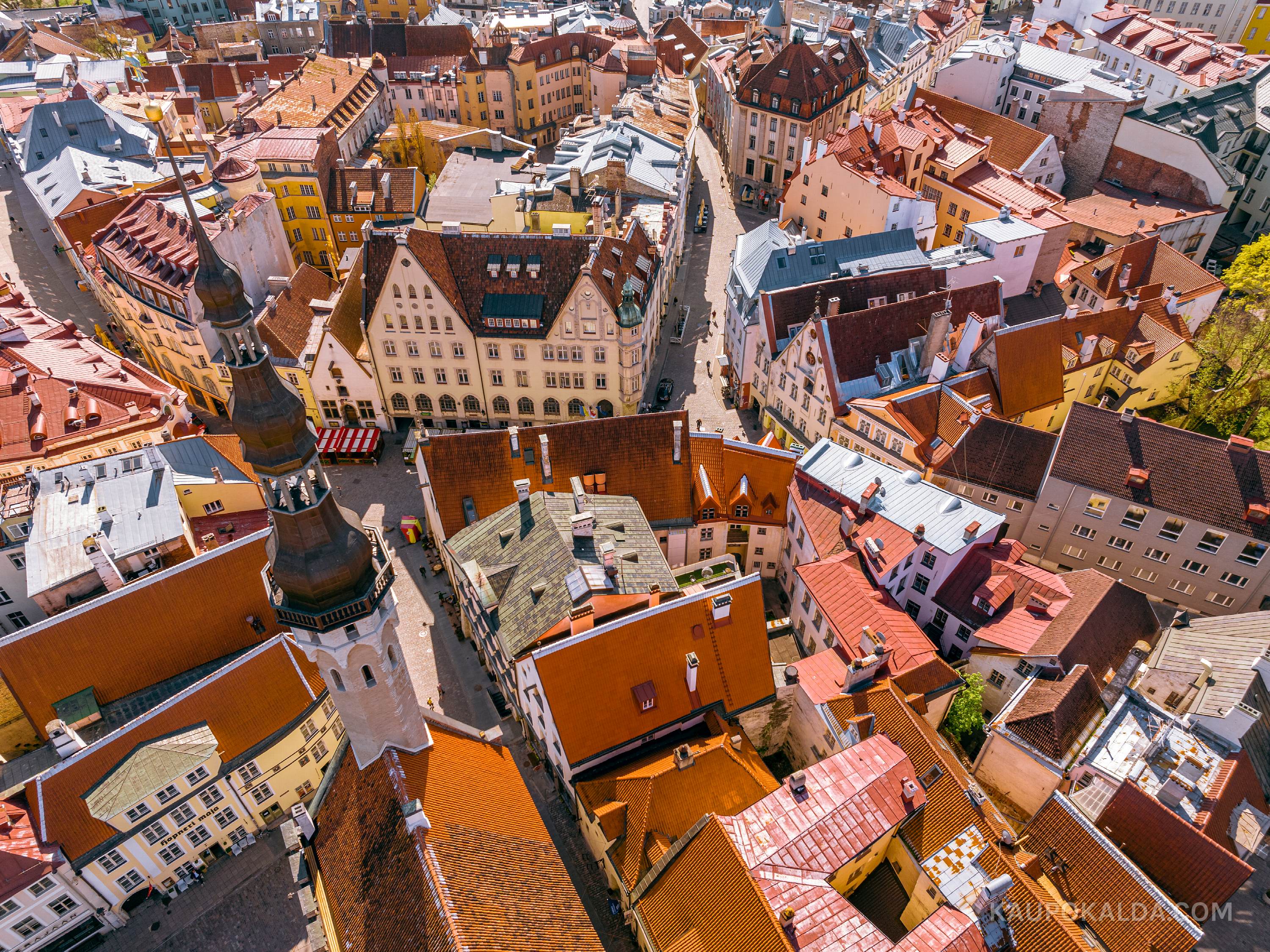 Kõik teed viivad kuhugi