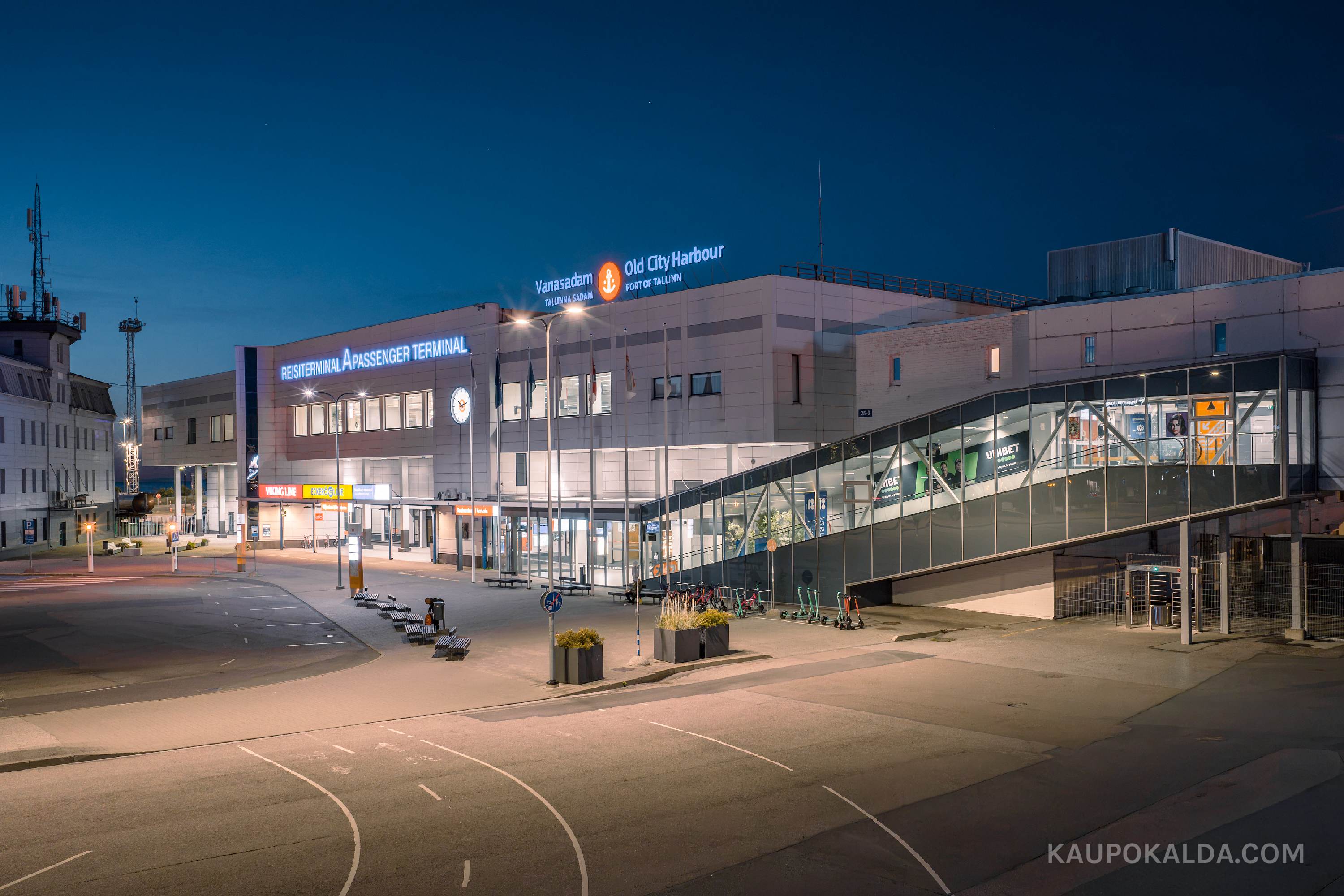 Tallinna Vanasadam