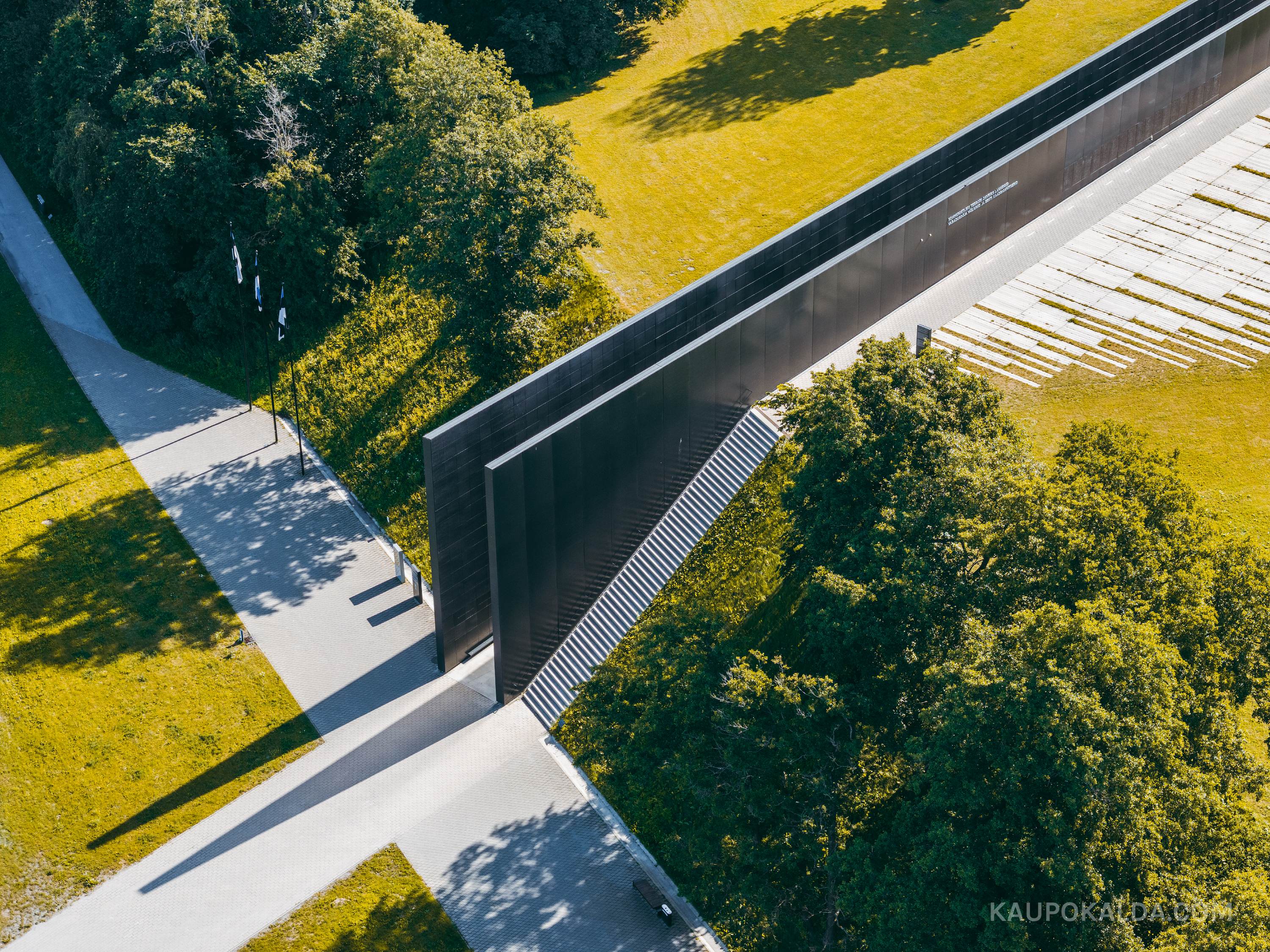 Maarjamäe kommunismiohvrite memoriaal