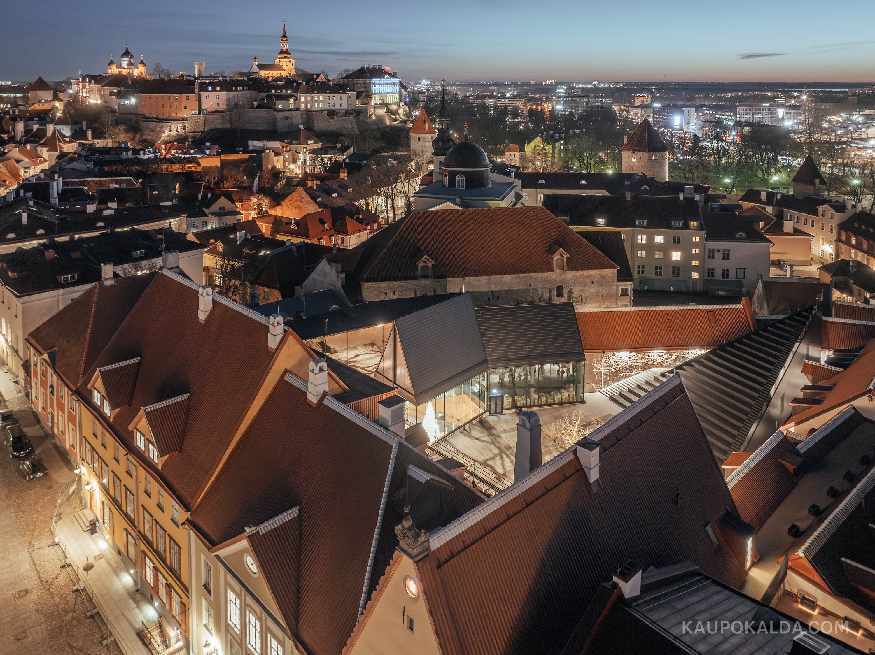 Uuenenud Tallinna Linnateater