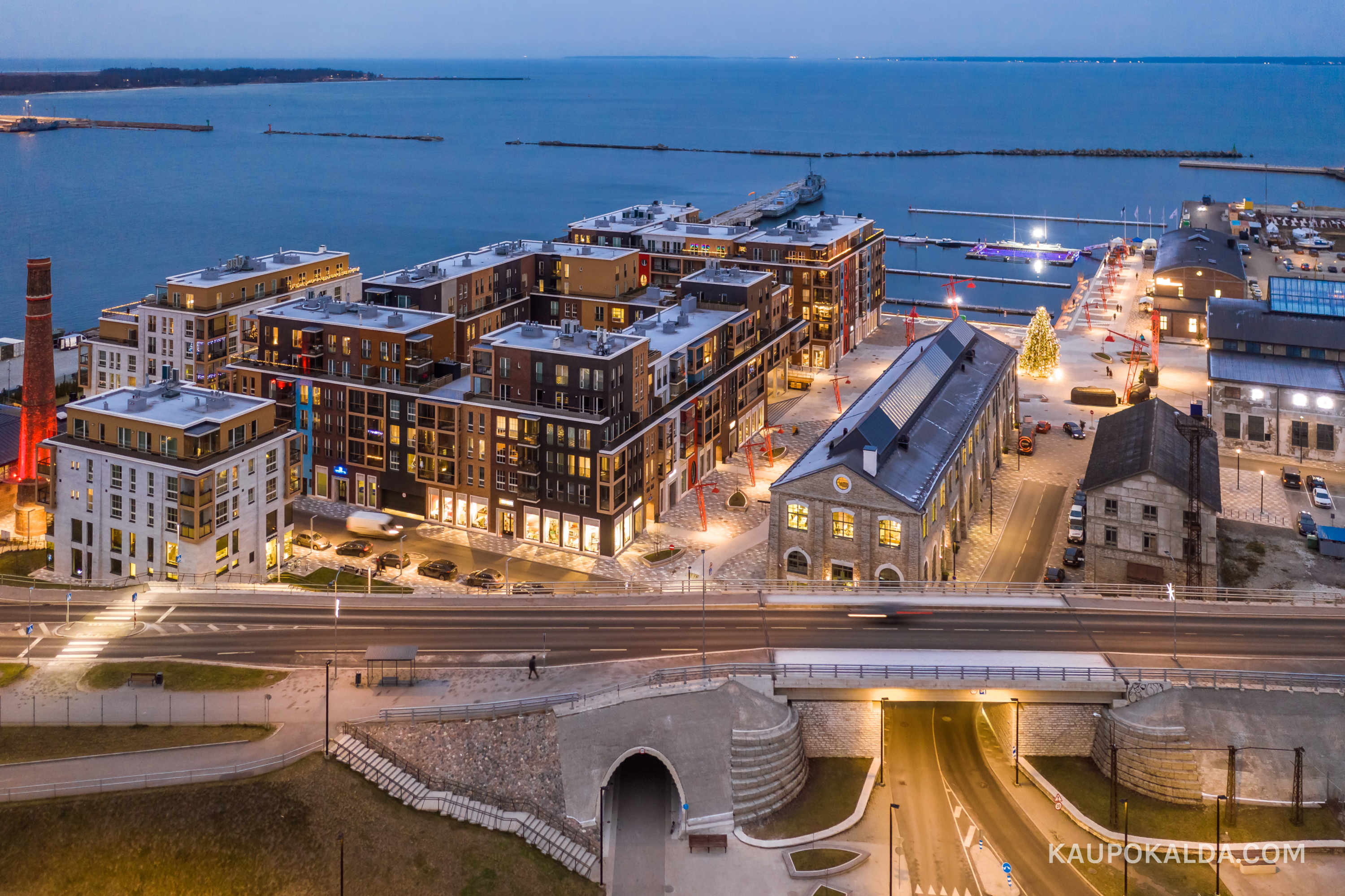 Jõulud Noblessneris (seeria)