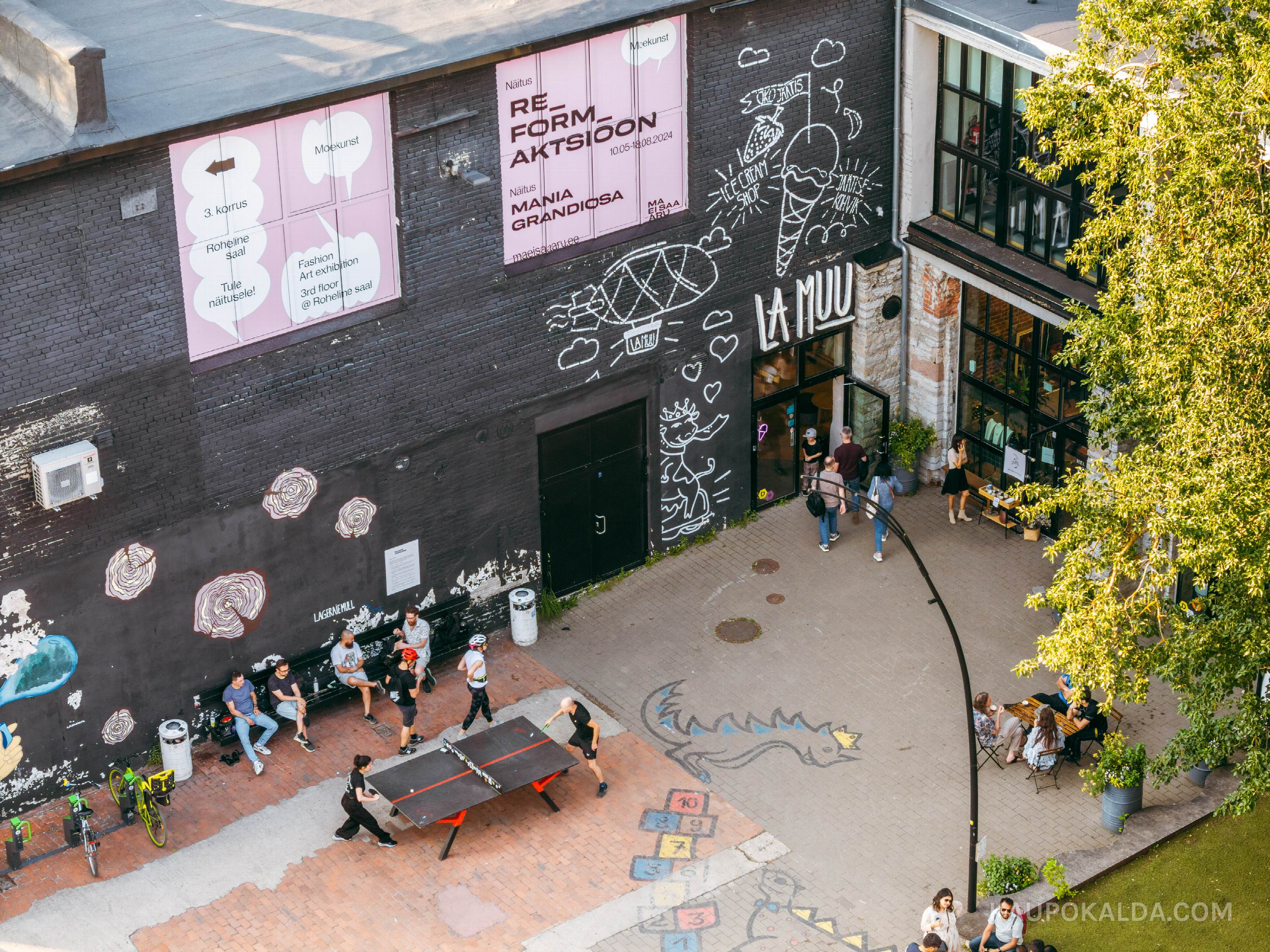 Telliskivi loomelinnak