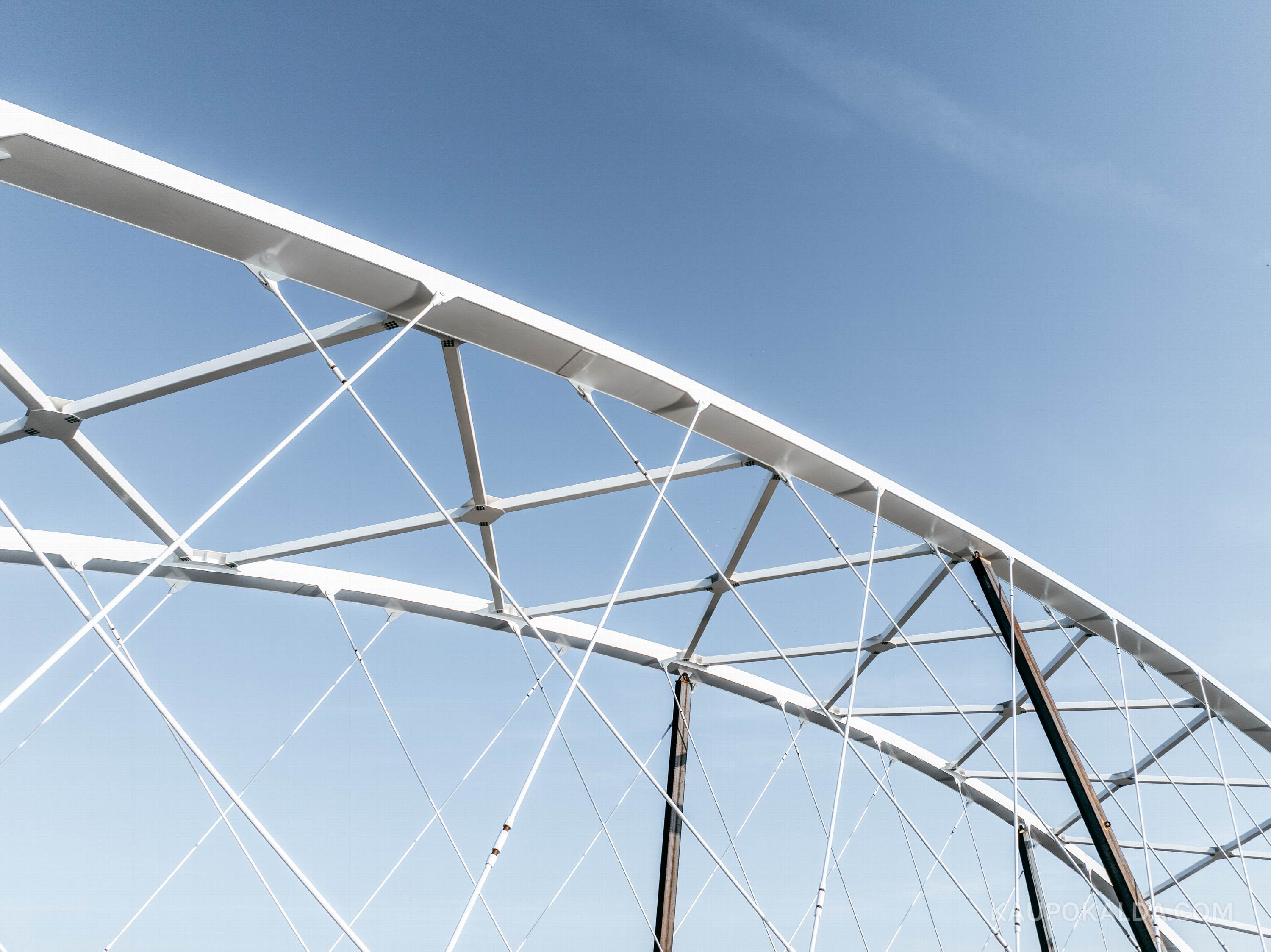 Pärnu uue silla ehitus