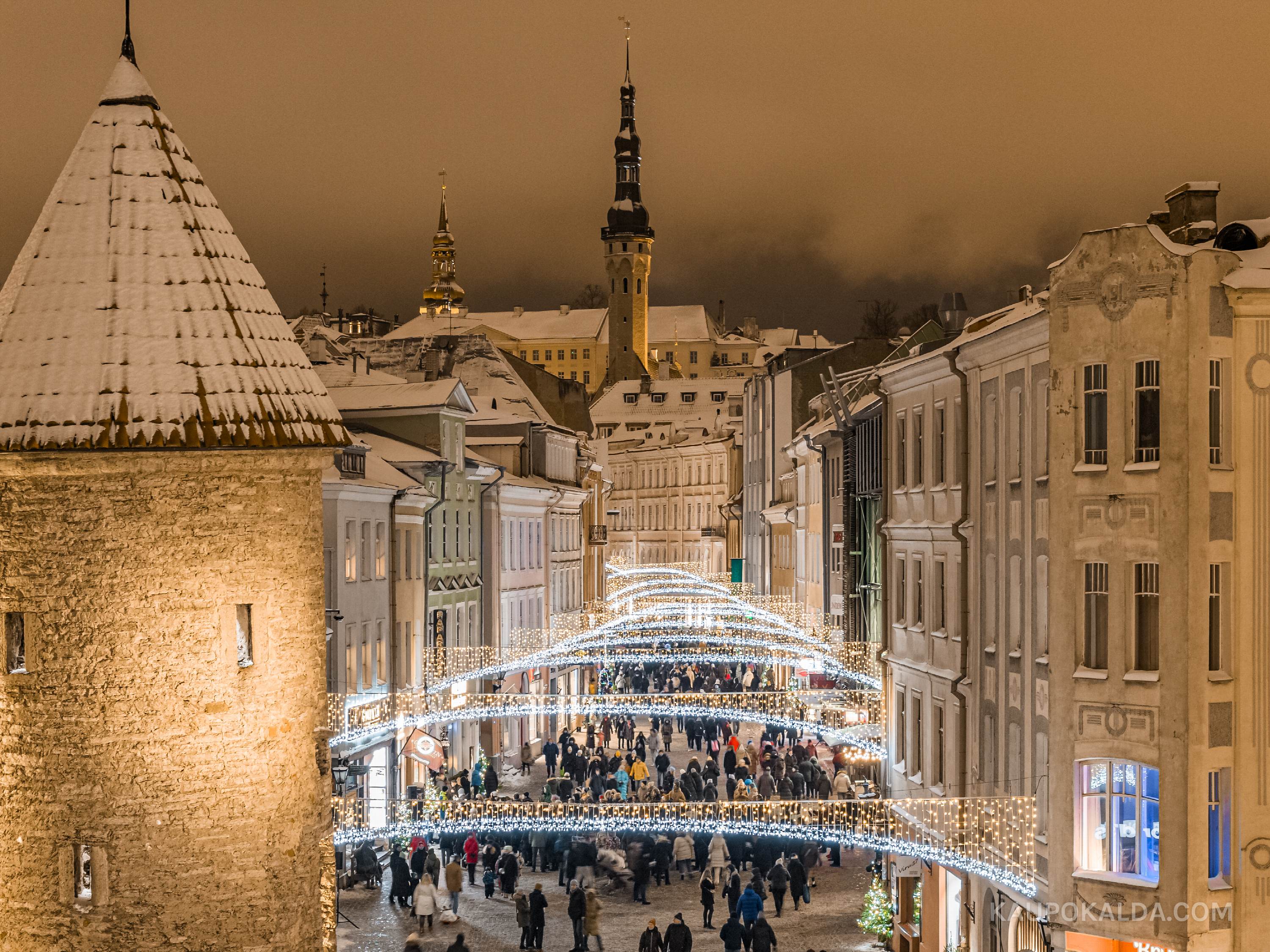 Jõulud Viru tänaval