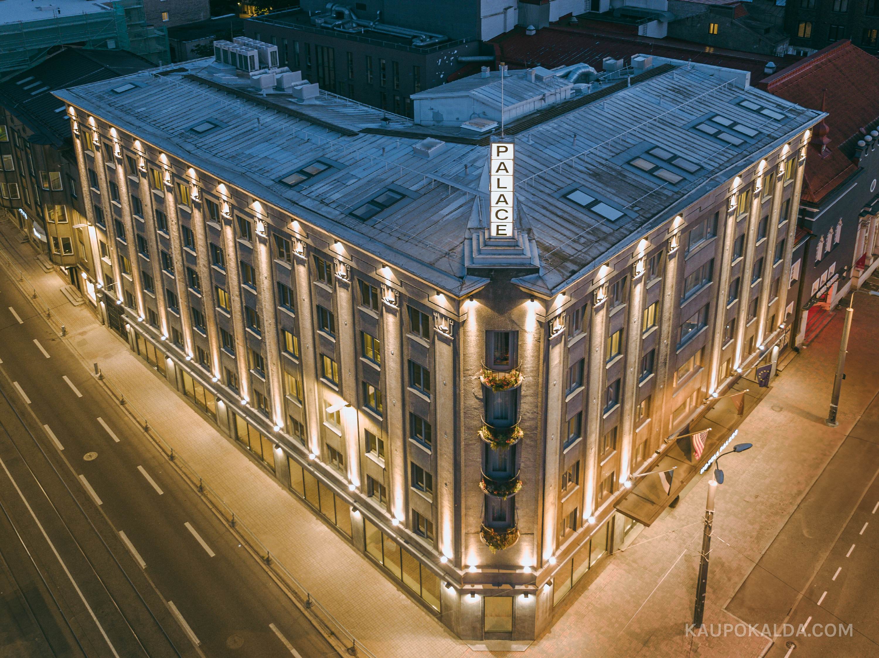 Palace Hotel Estonia