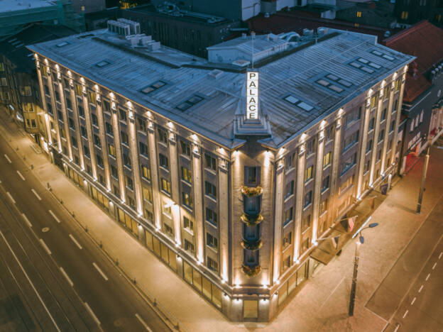 Palace Hotel Estonia