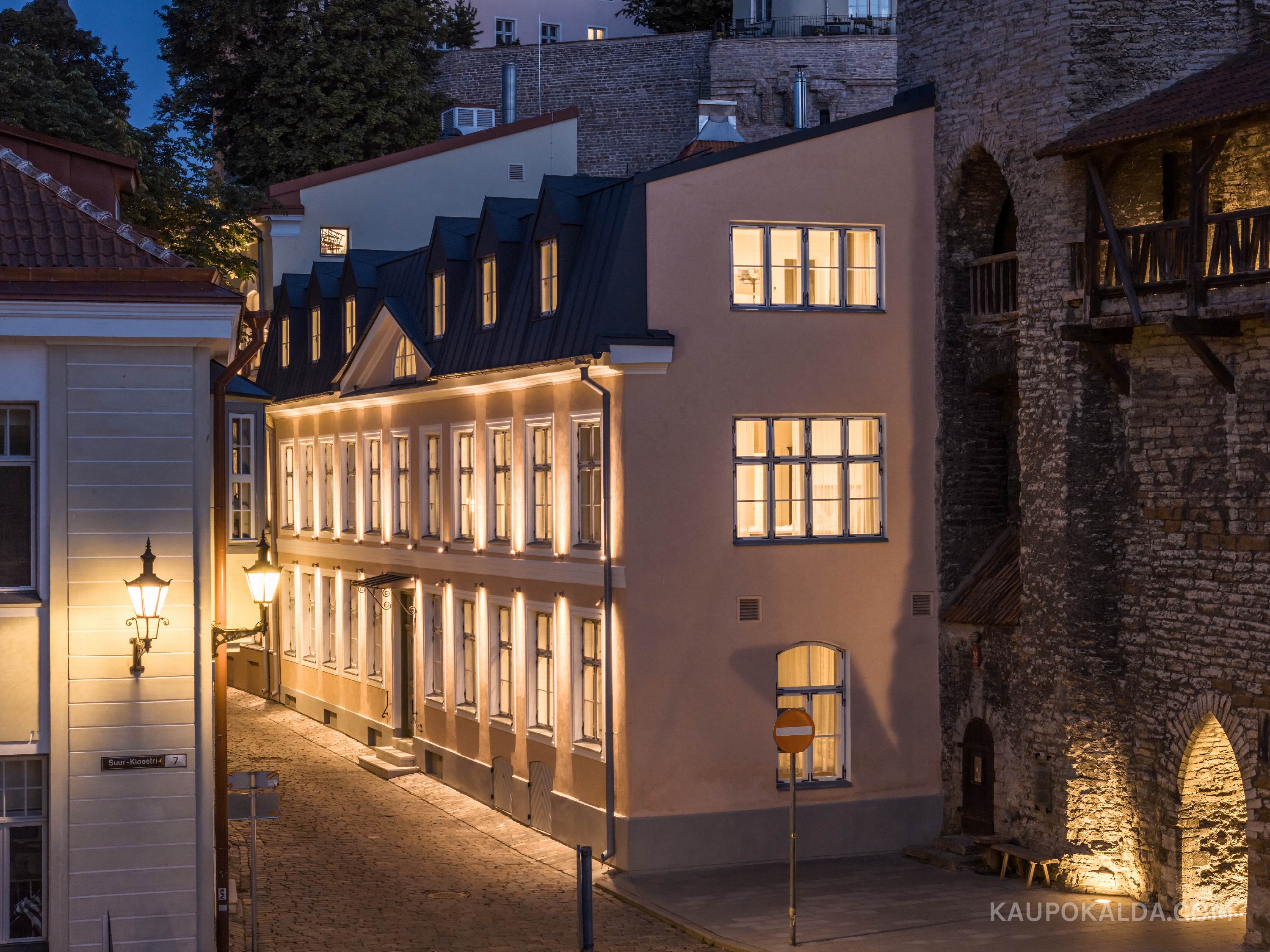 Nunne Boutique Hotel