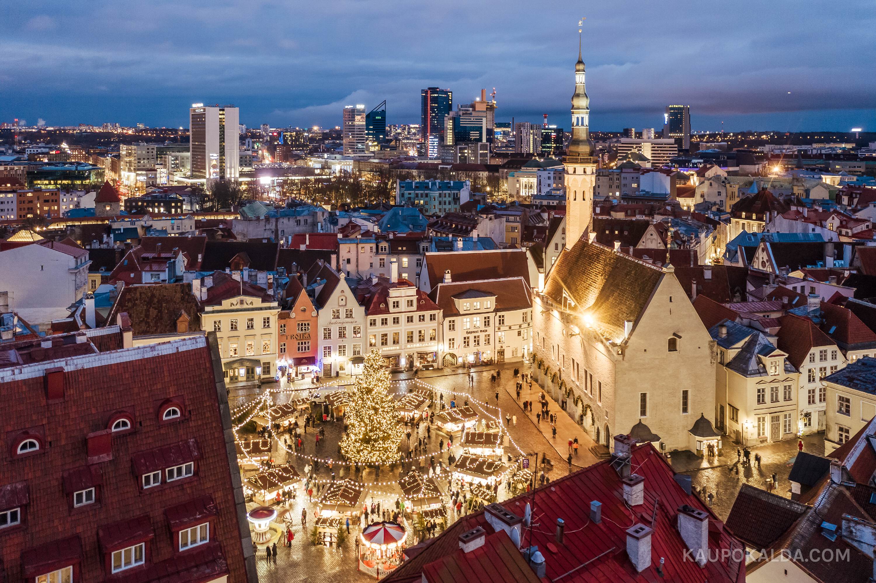 Tallinna Jõuluturg 2020