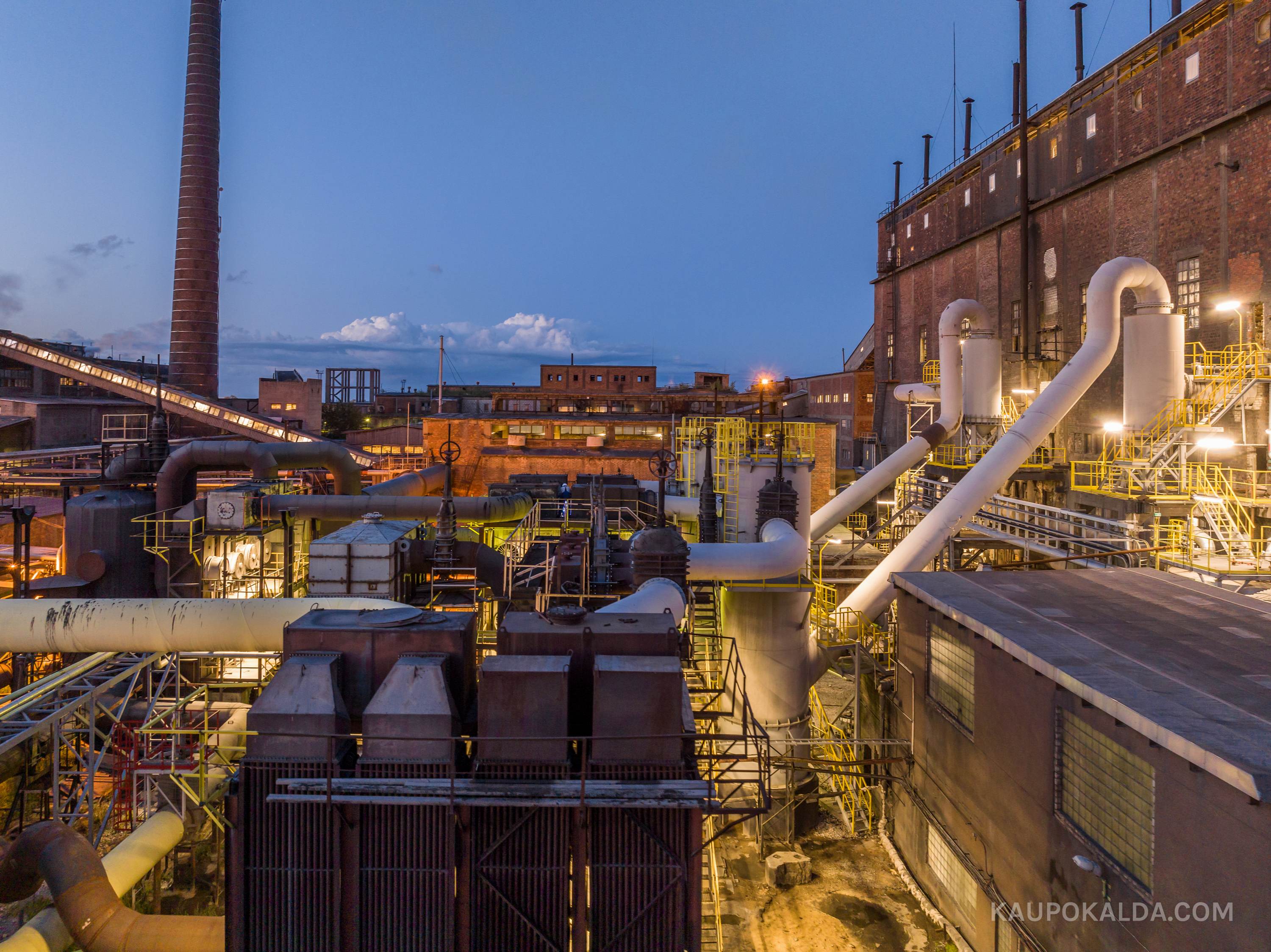 Kiviõli keemiatööstus