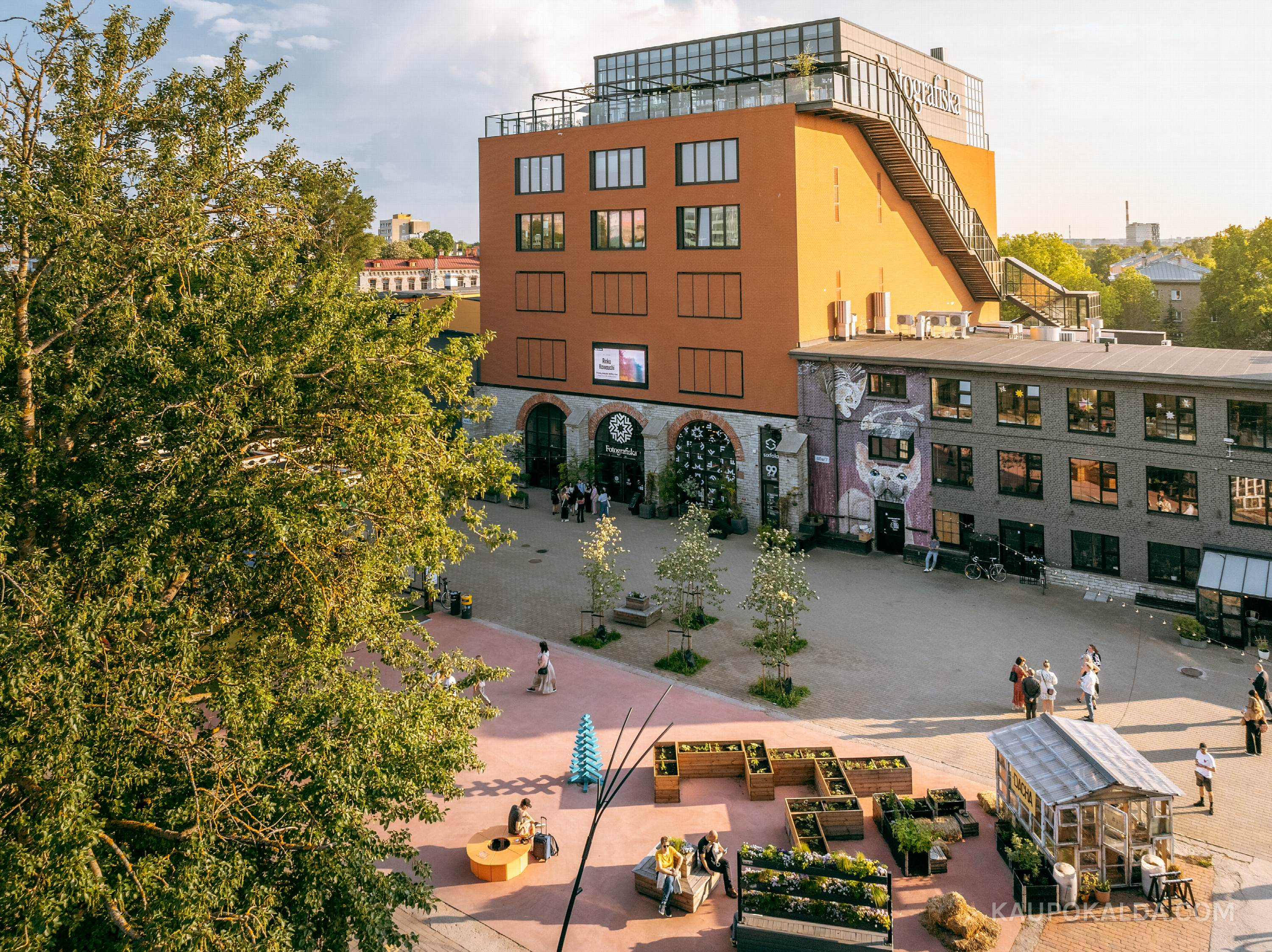 Telliskivi loomelinnak