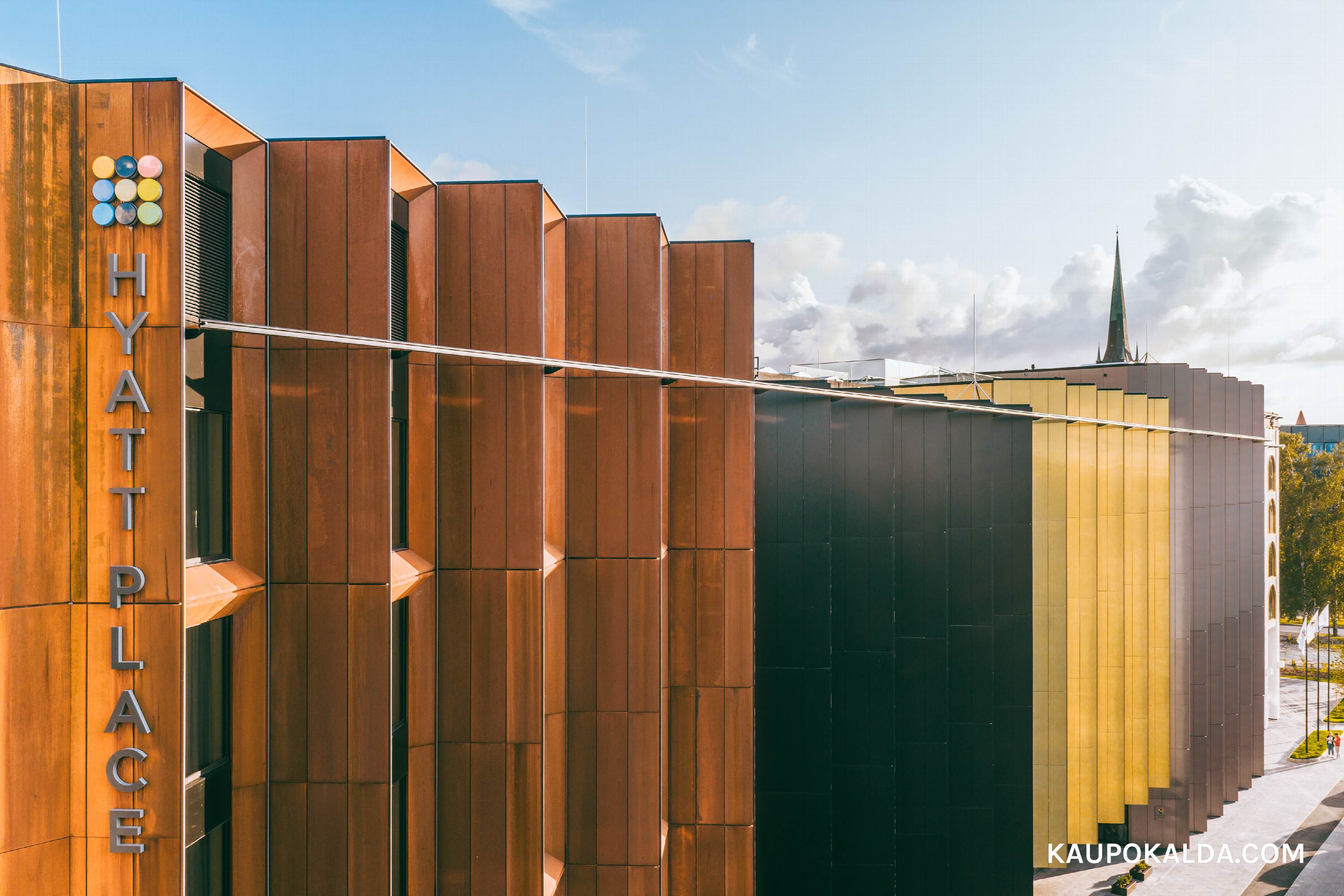 Hyatt Place hotel, Tallinn