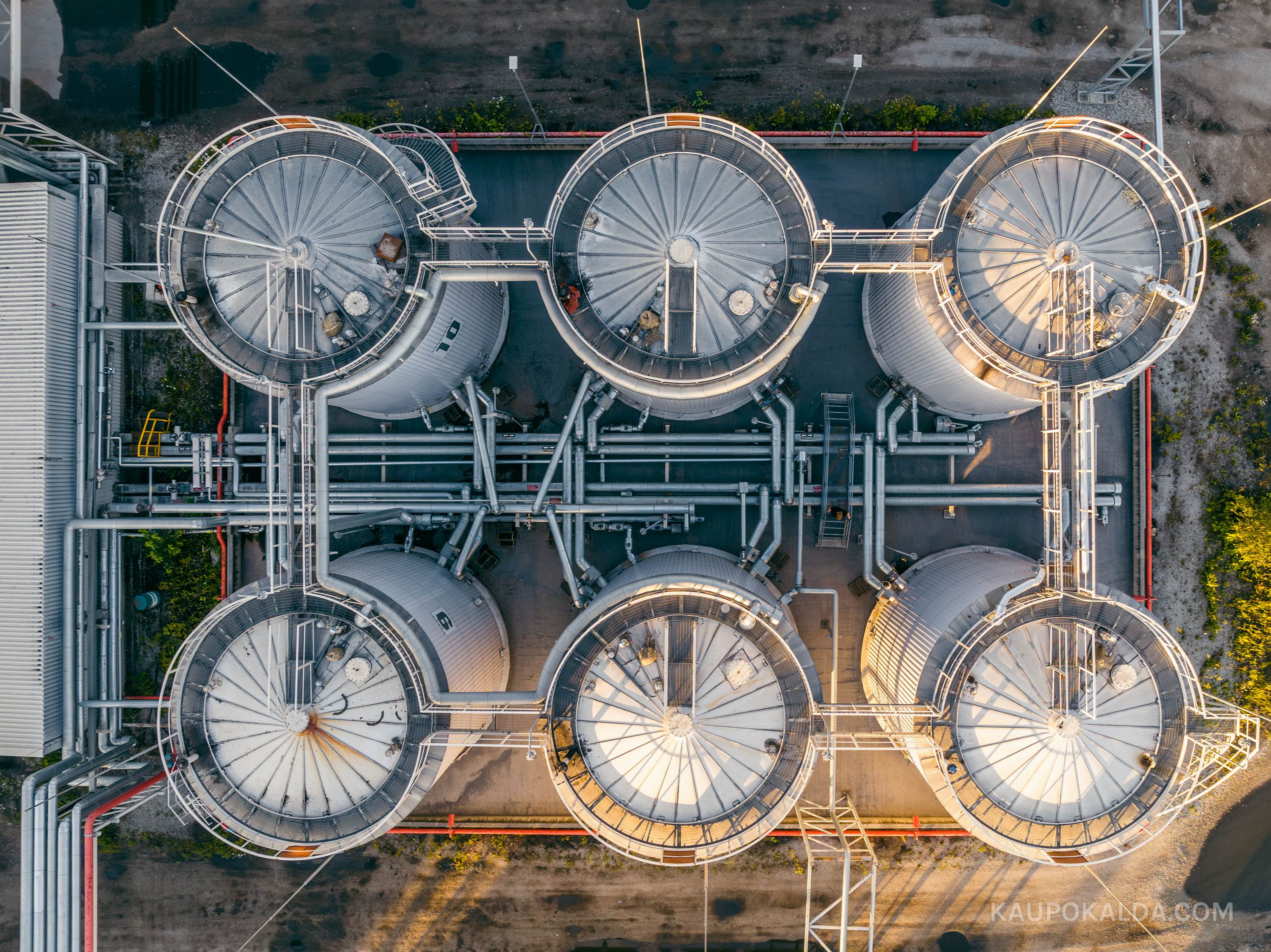 Kiviõli keemiatööstus