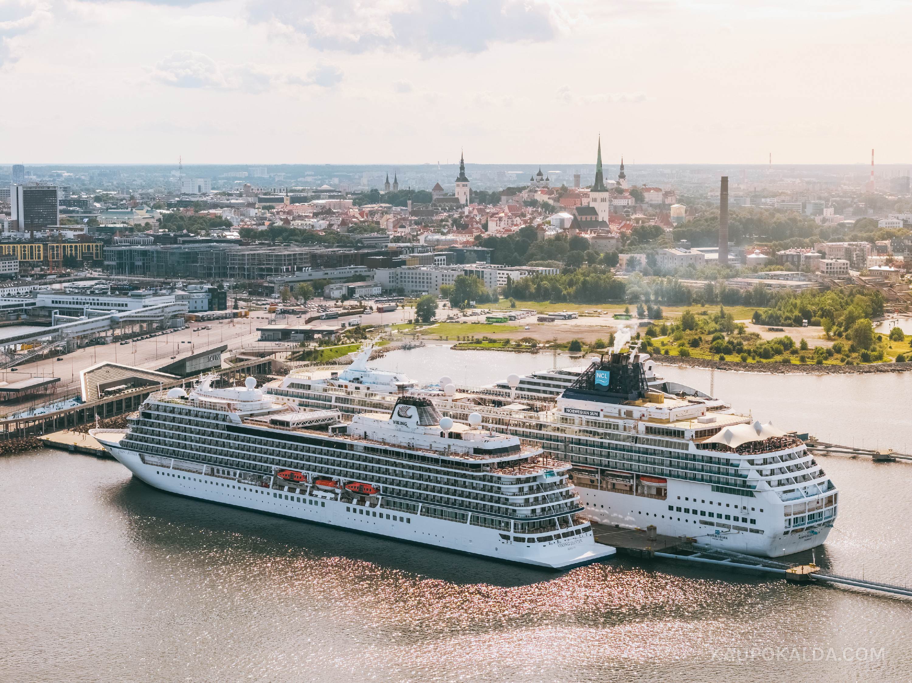 Tallinna Vanasadam