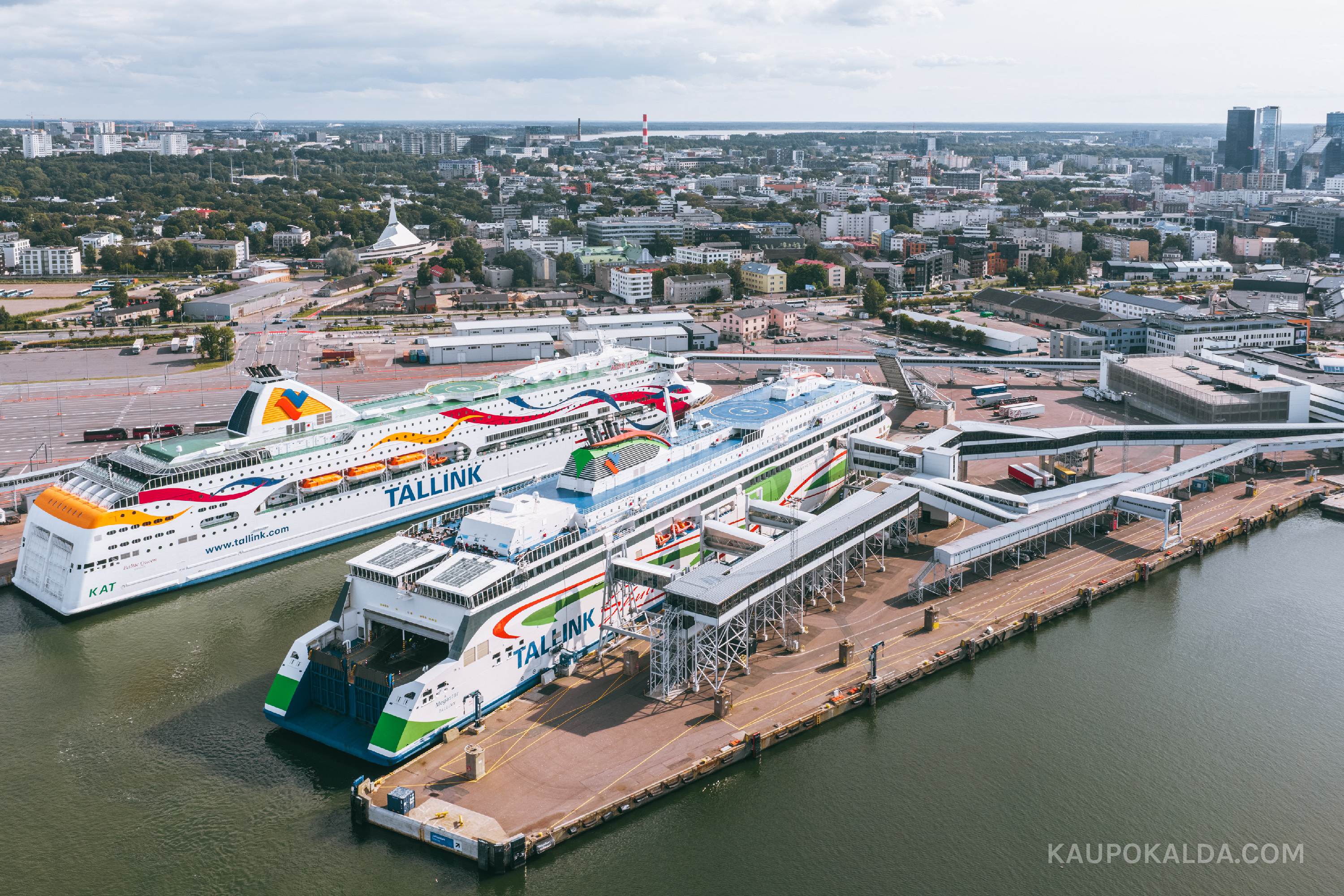 Tallinna Vanasadam