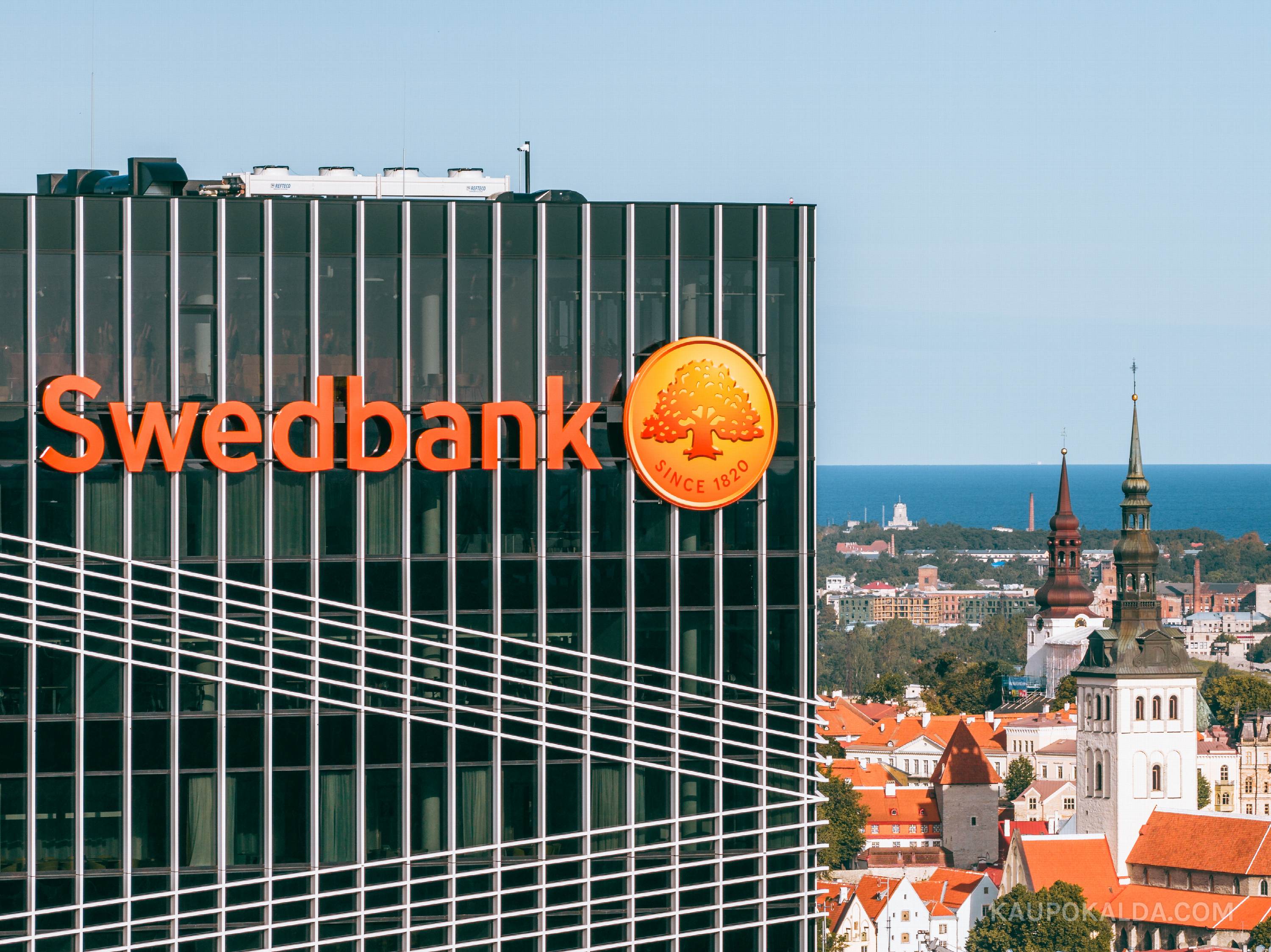 Arteri kvartal ja Swedbank