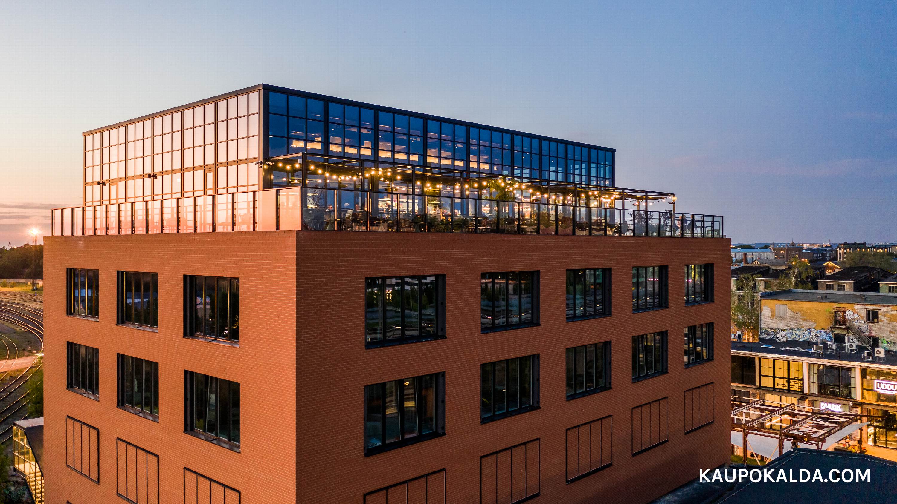 Telliskivi loomelinnak