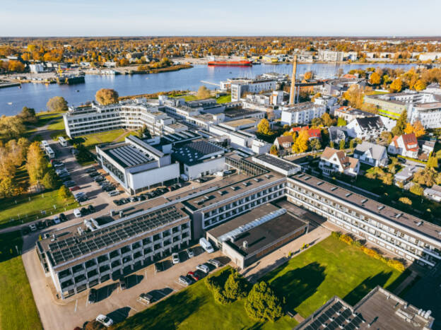 Tervis Spa Hotel, Pärnu