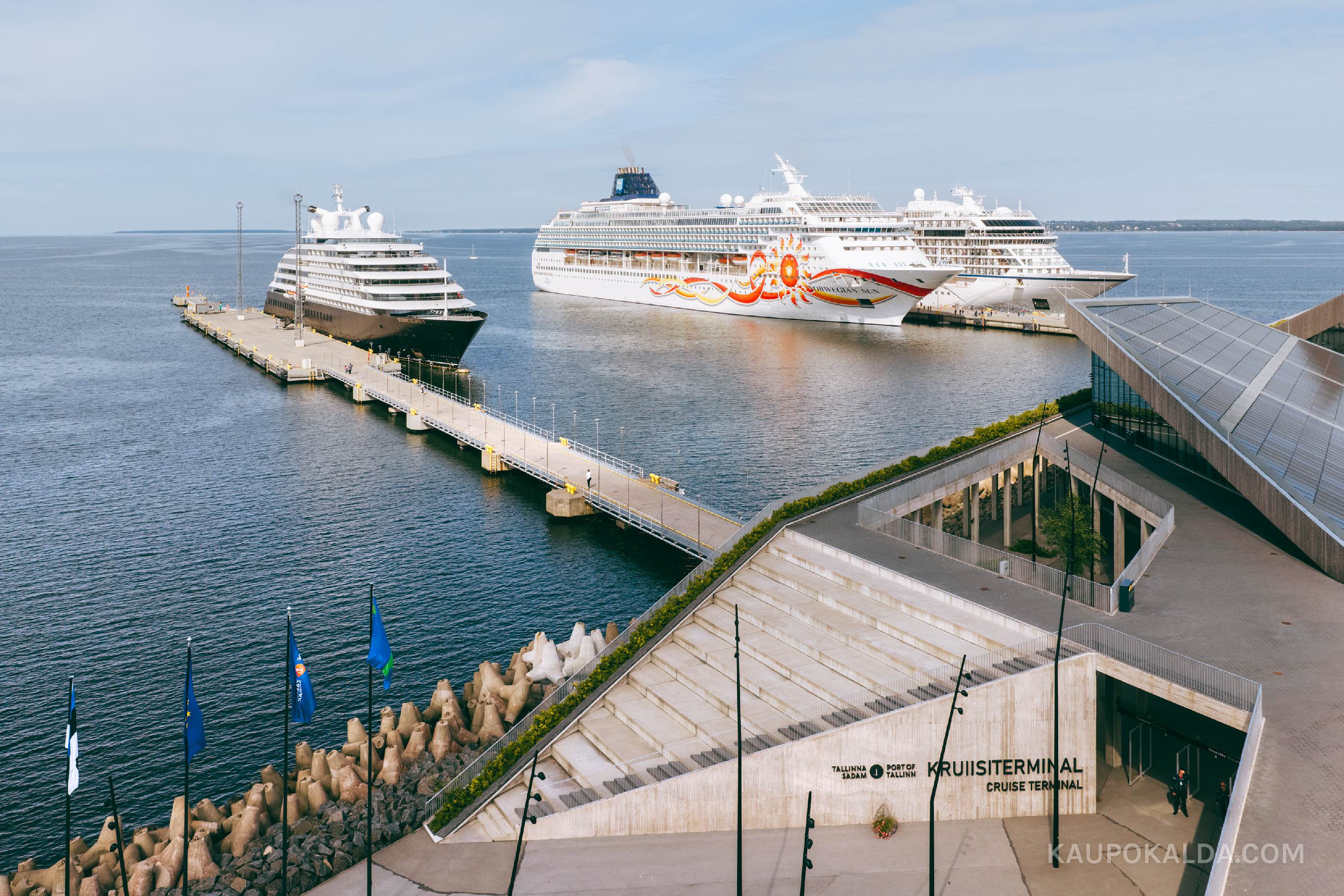 Tallinna Vanasadam