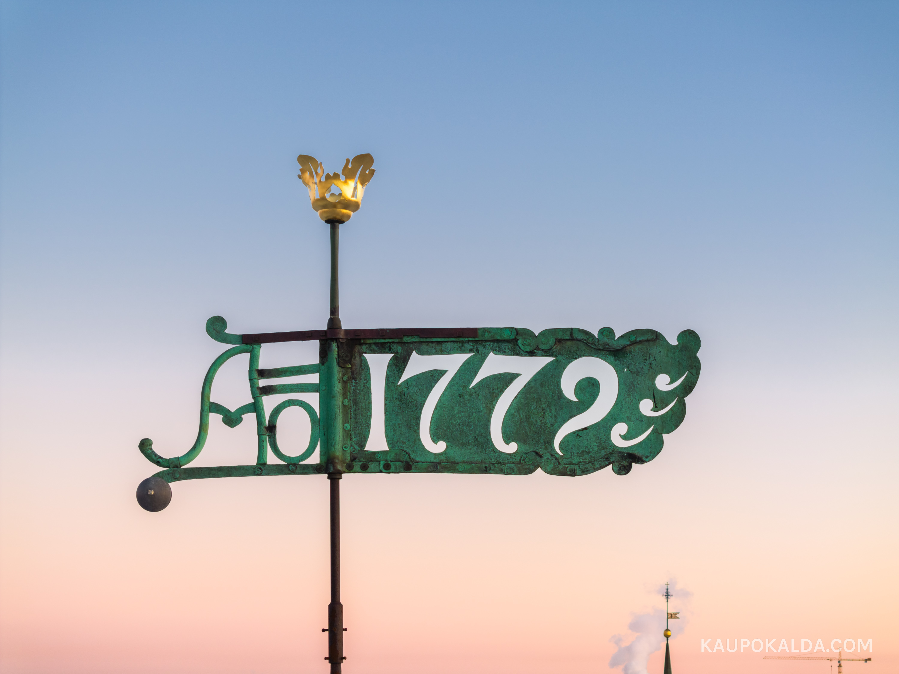 Toomkiriku tuulelipp