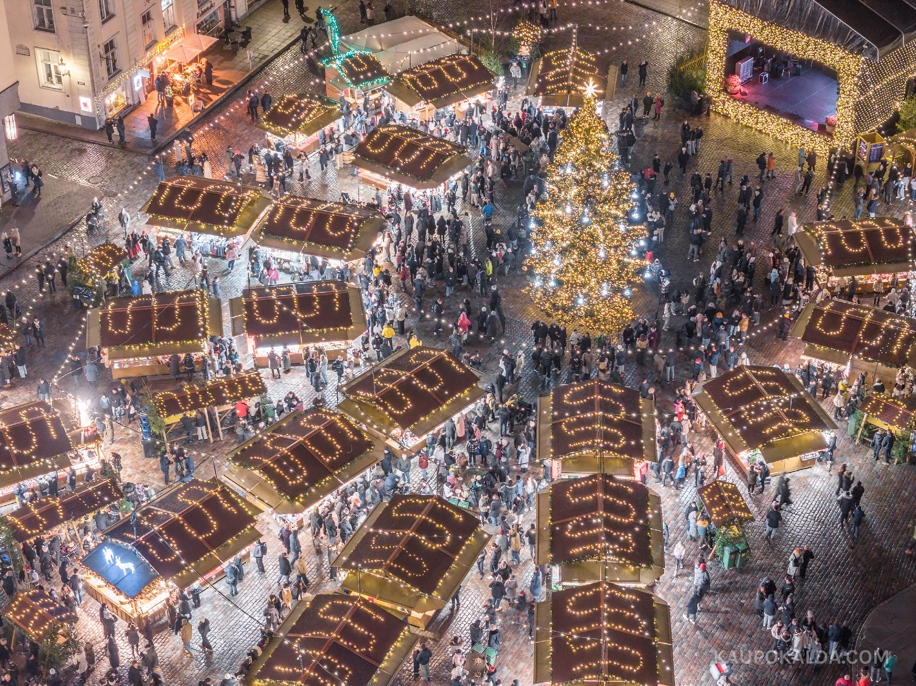 Tallinna Jõuluturg / Tallinn Christmas Market, 2025