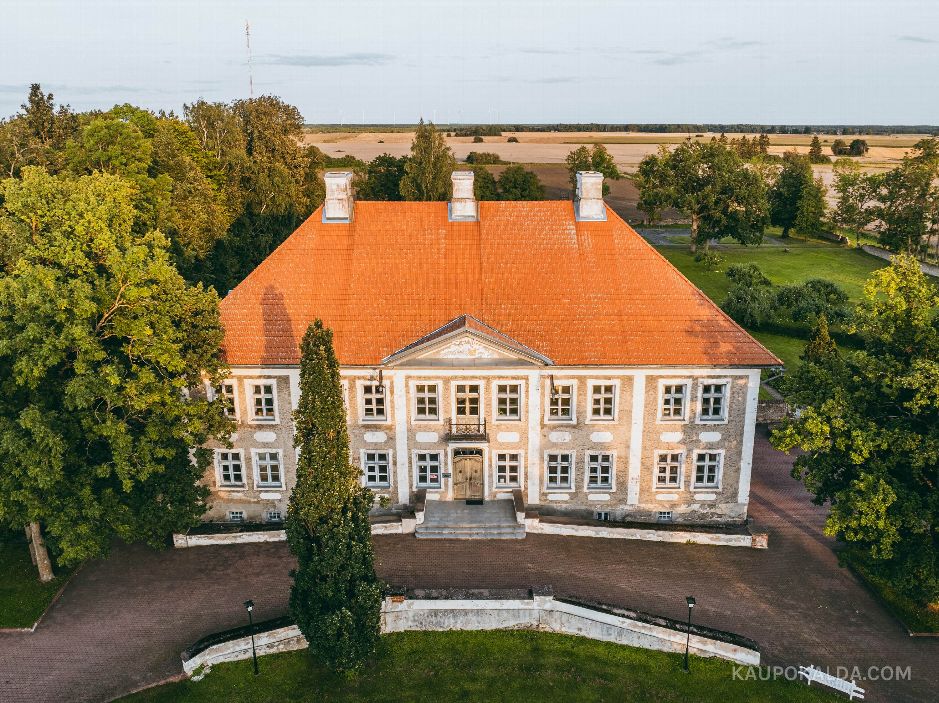 Maidla mõis, Lüganuse