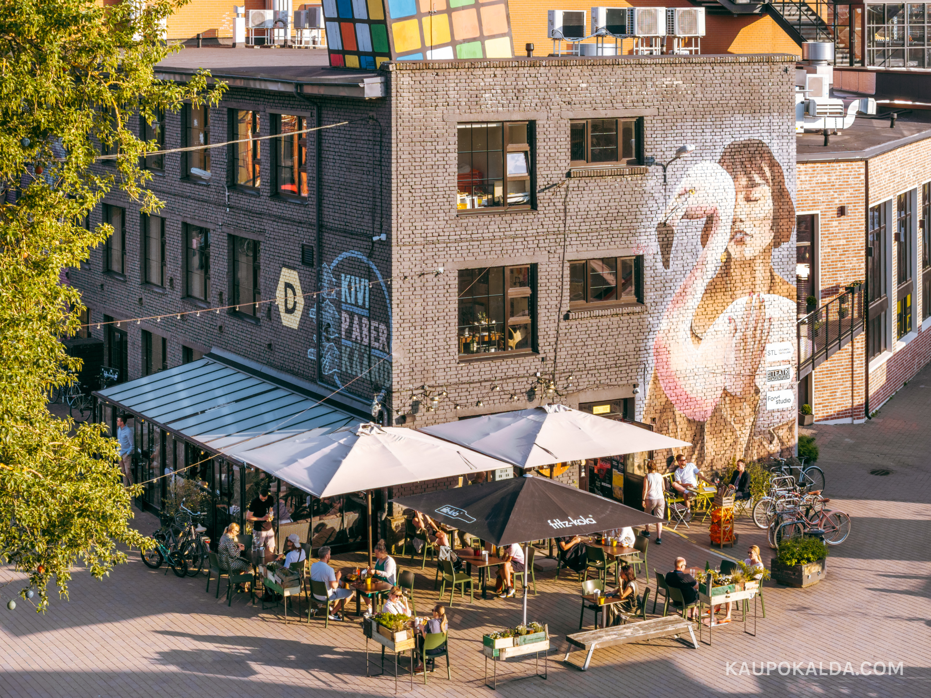 Telliskivi loomelinnak